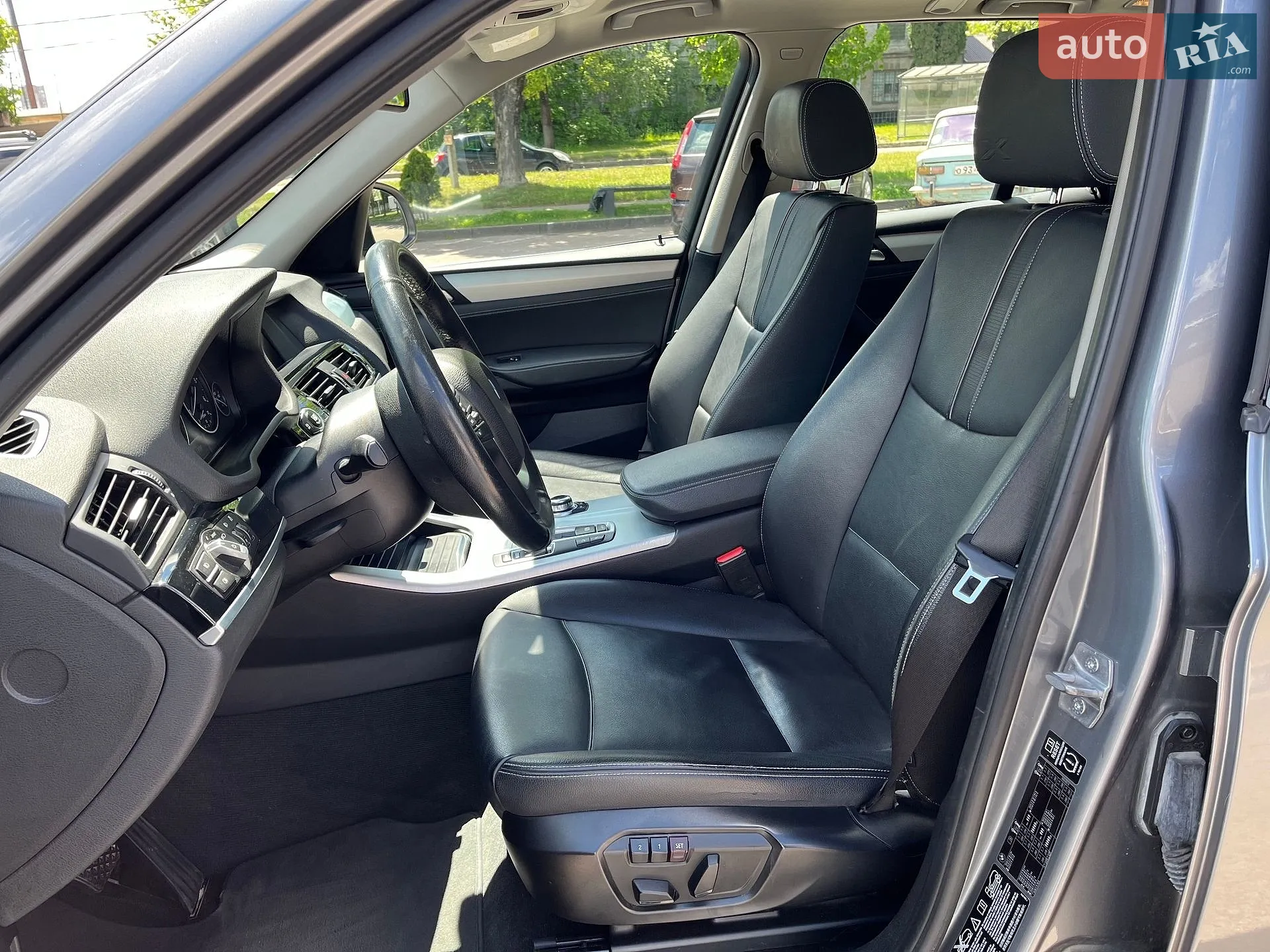 2014 BMW X3 - мініатюра 16