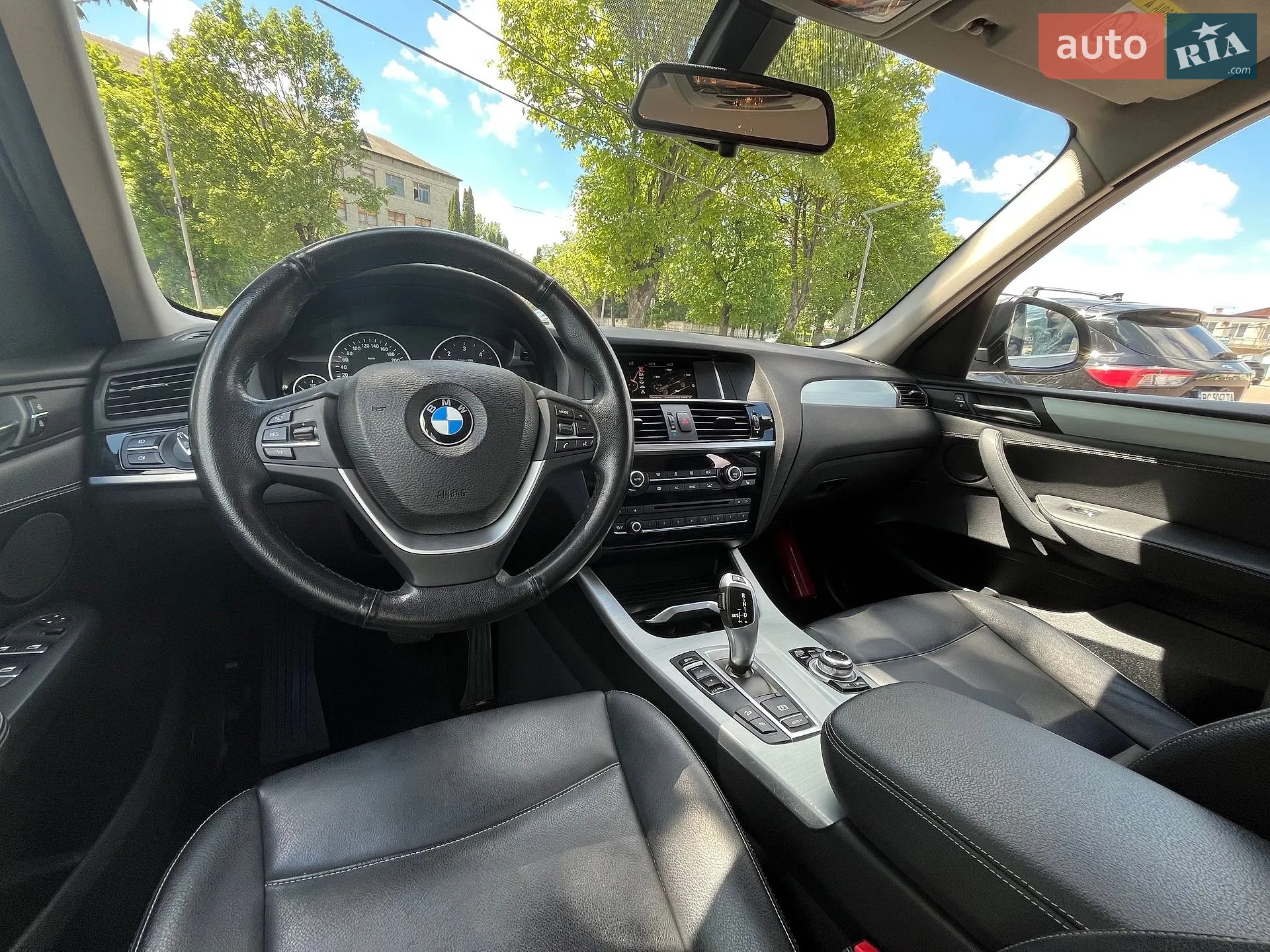 2014 BMW X3 - мініатюра 20