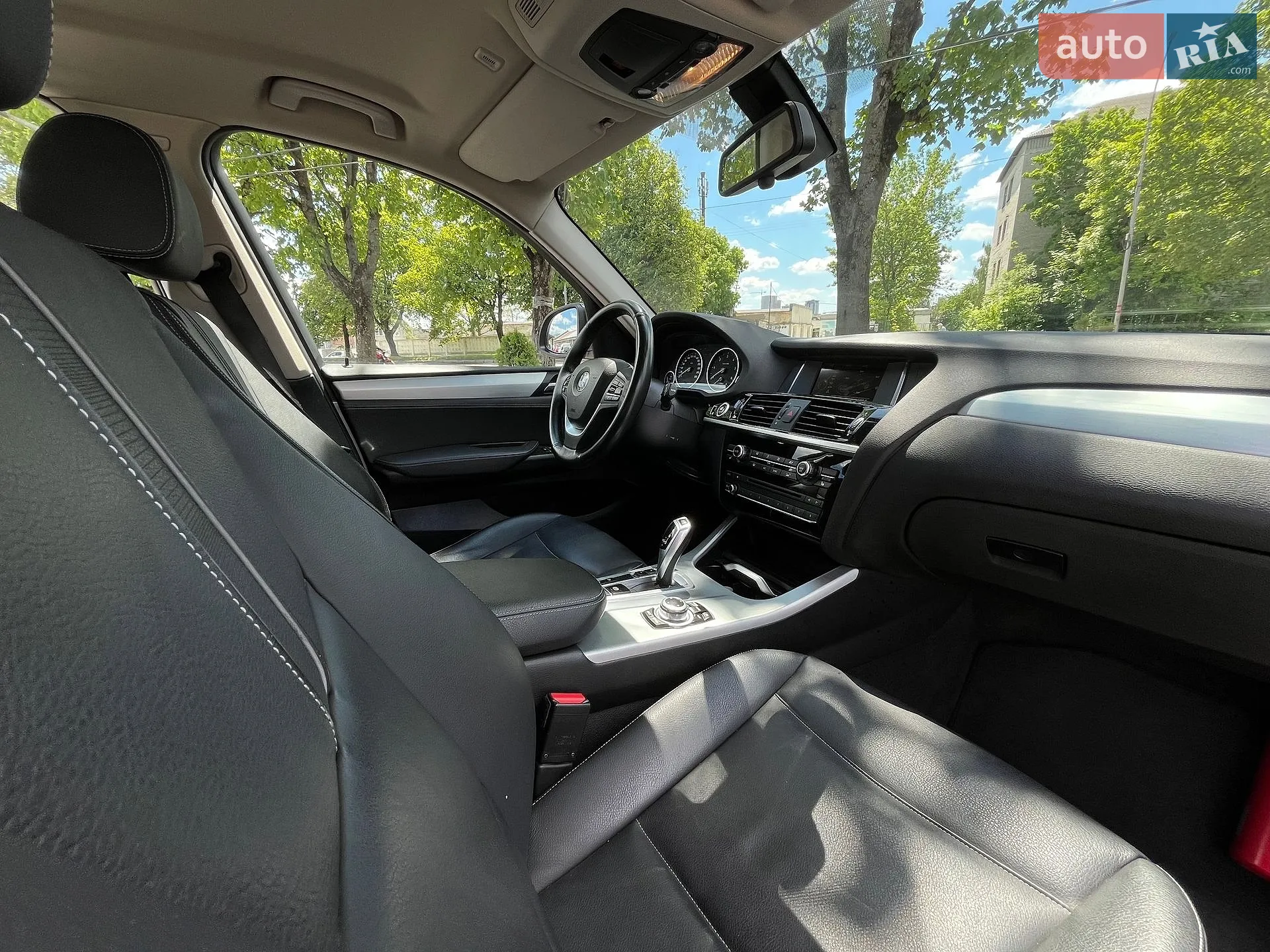 2014 BMW X3 - мініатюра 22