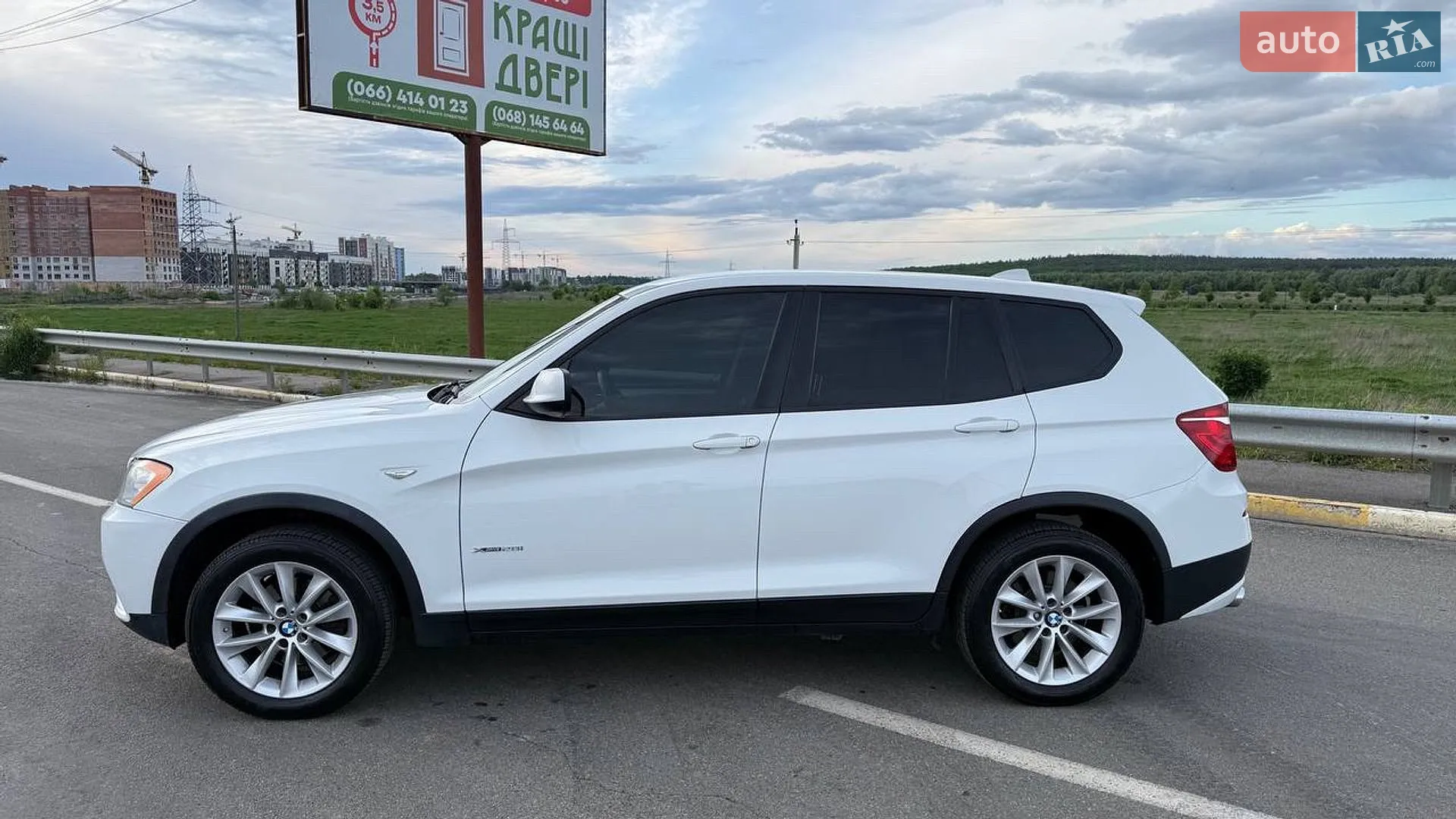 2013 BMW X3 - мініатюра 4