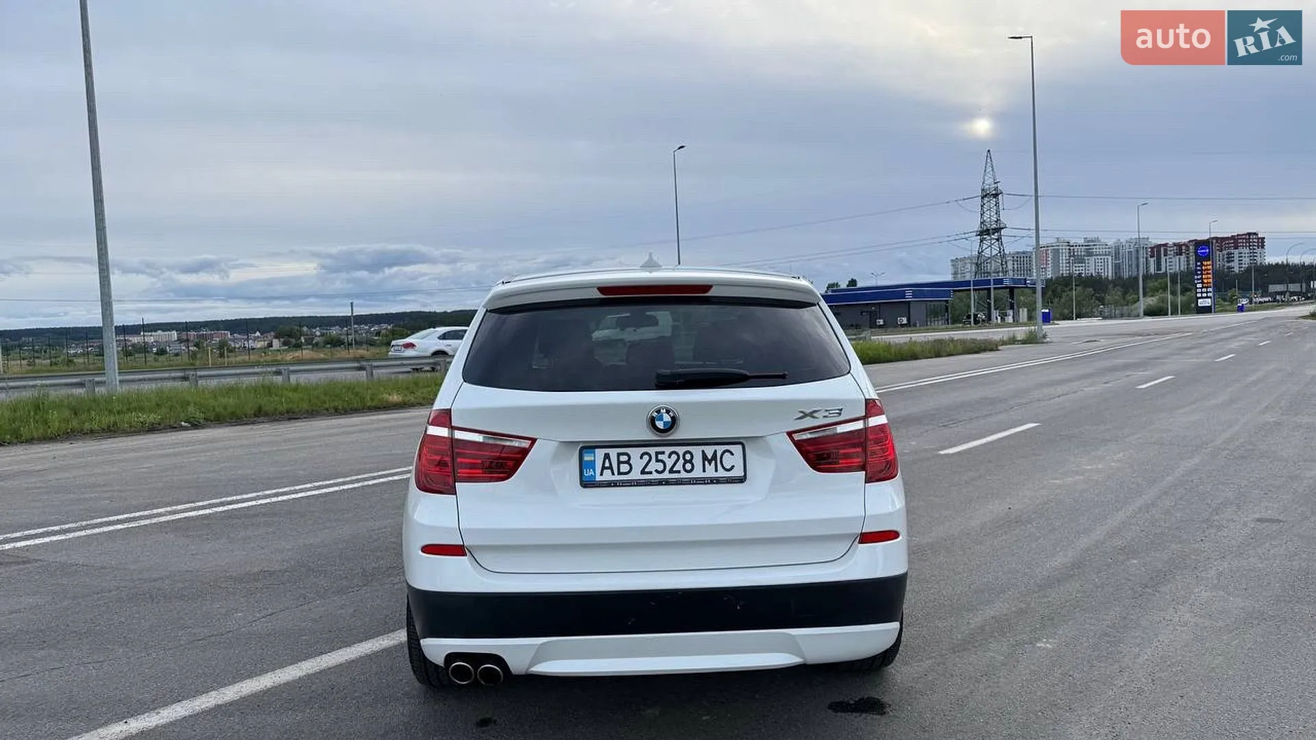 2013 BMW X3 - мініатюра 6