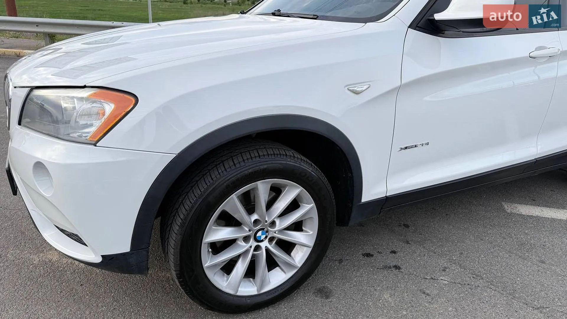2013 BMW X3 - мініатюра 13