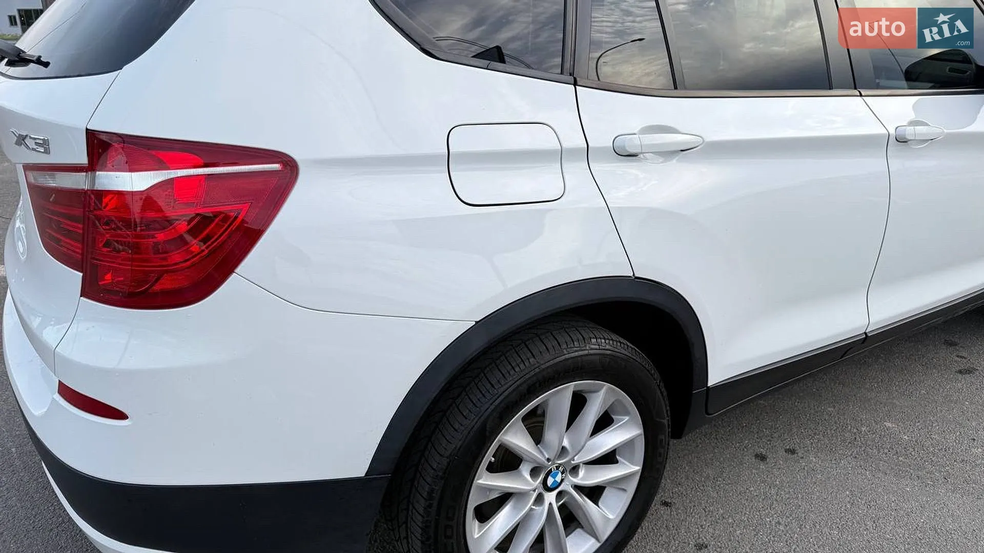 2013 BMW X3 - мініатюра 16