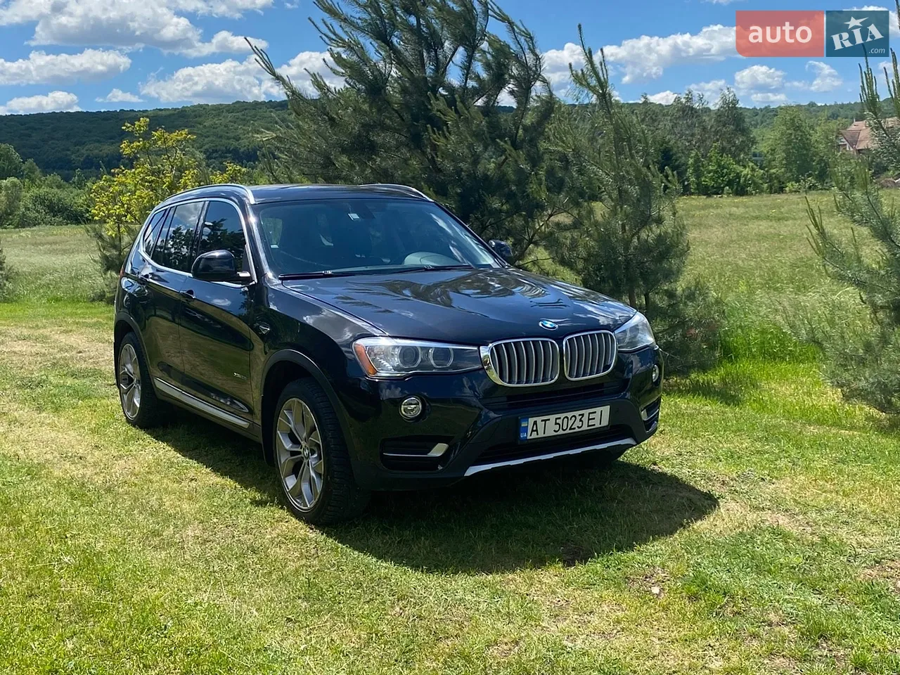 2013 BMW X3 - мініатюра 17