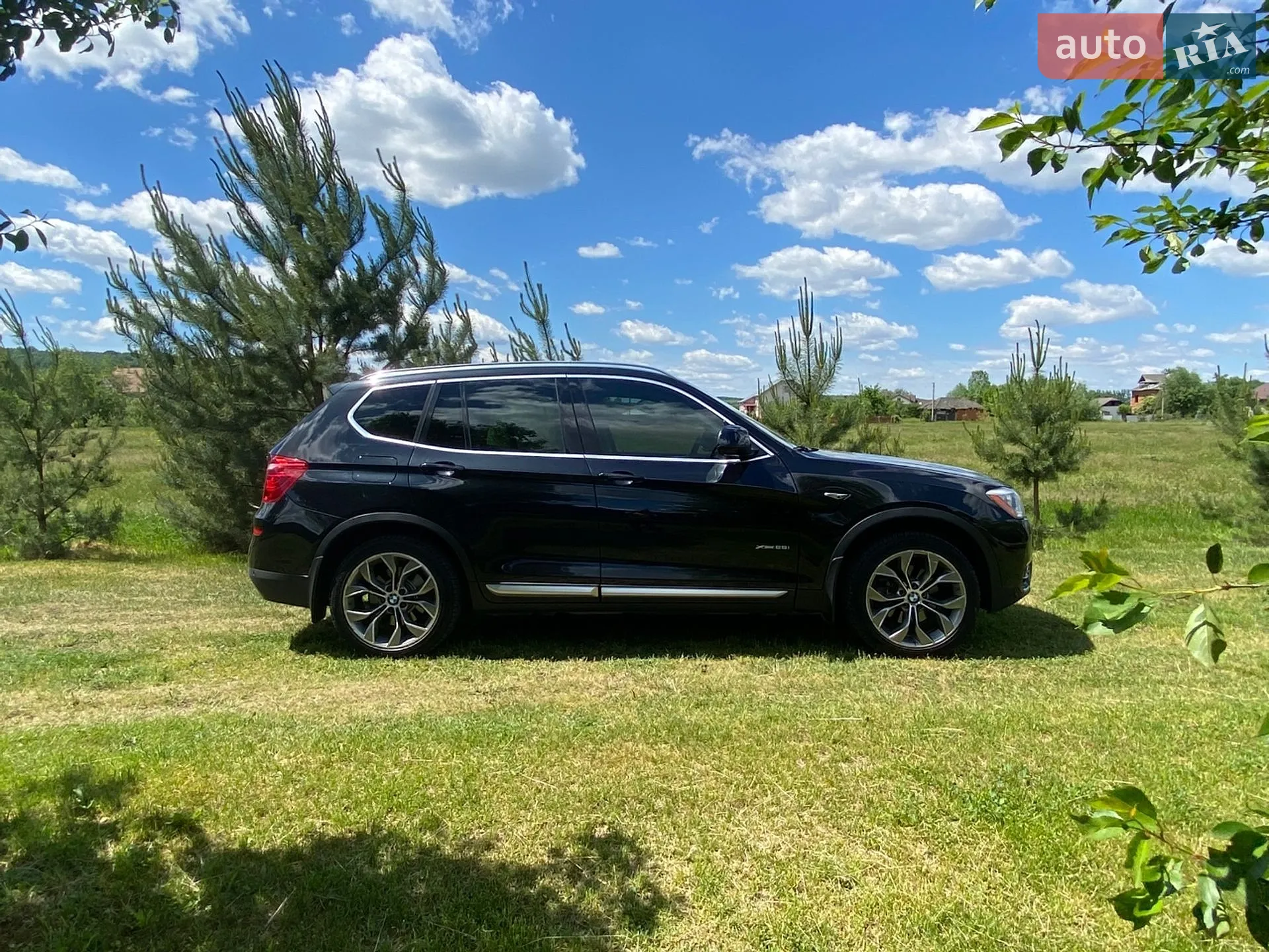 2014 BMW X3 - мініатюра 3