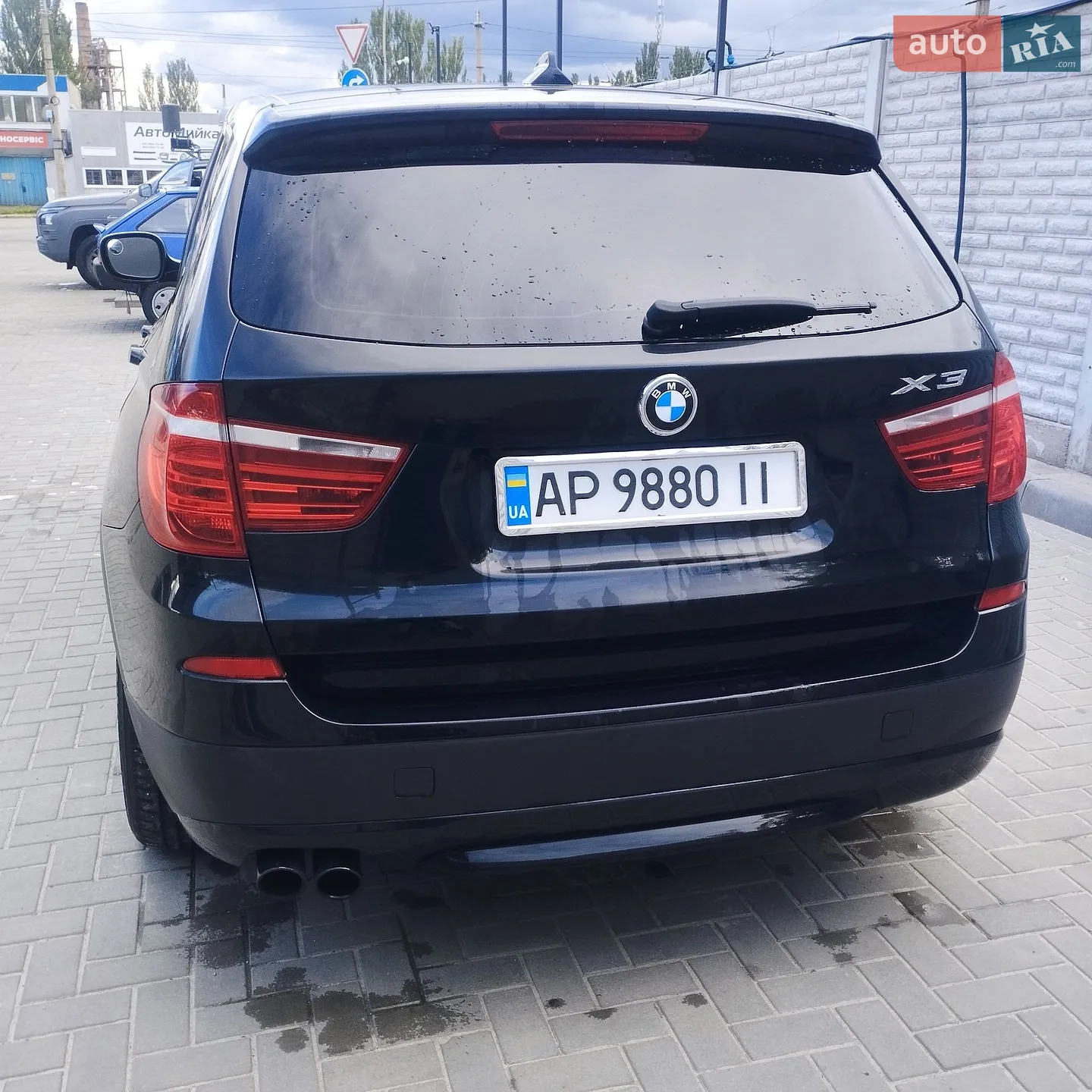 2011 BMW X3 - мініатюра 3