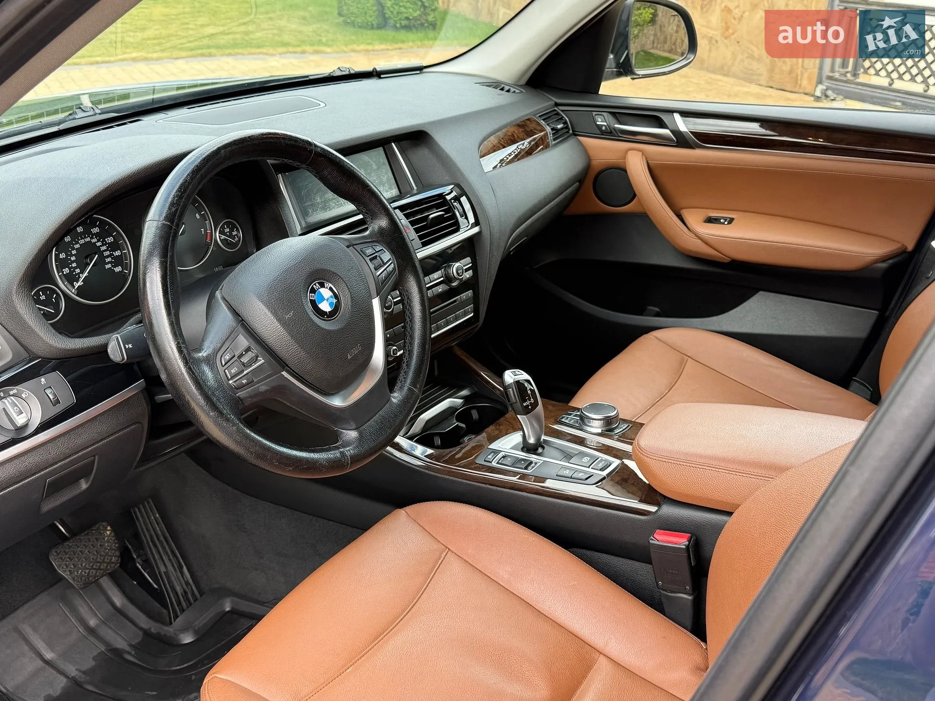2017 BMW X3 - мініатюра 8