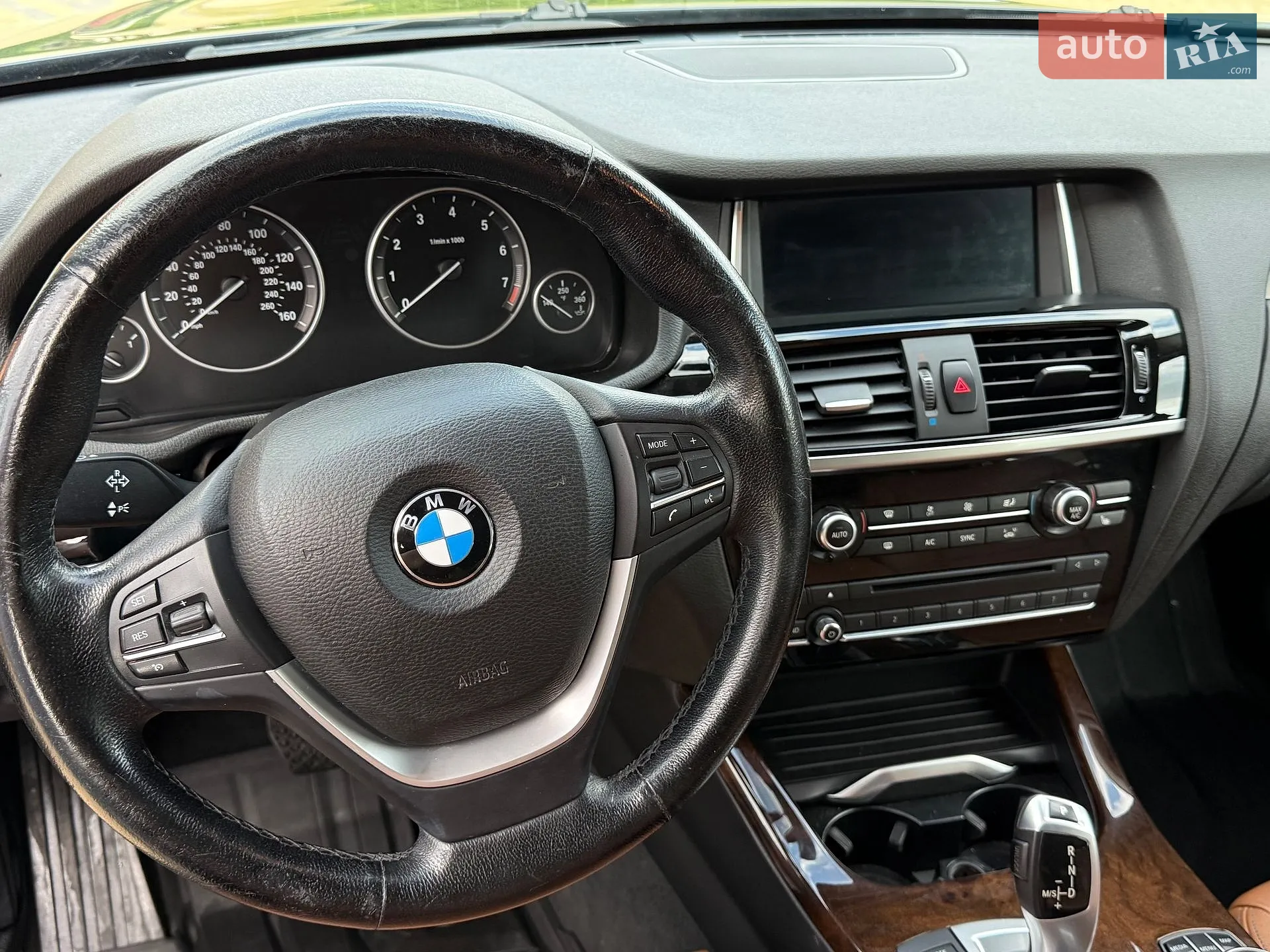 2017 BMW X3 - мініатюра 9