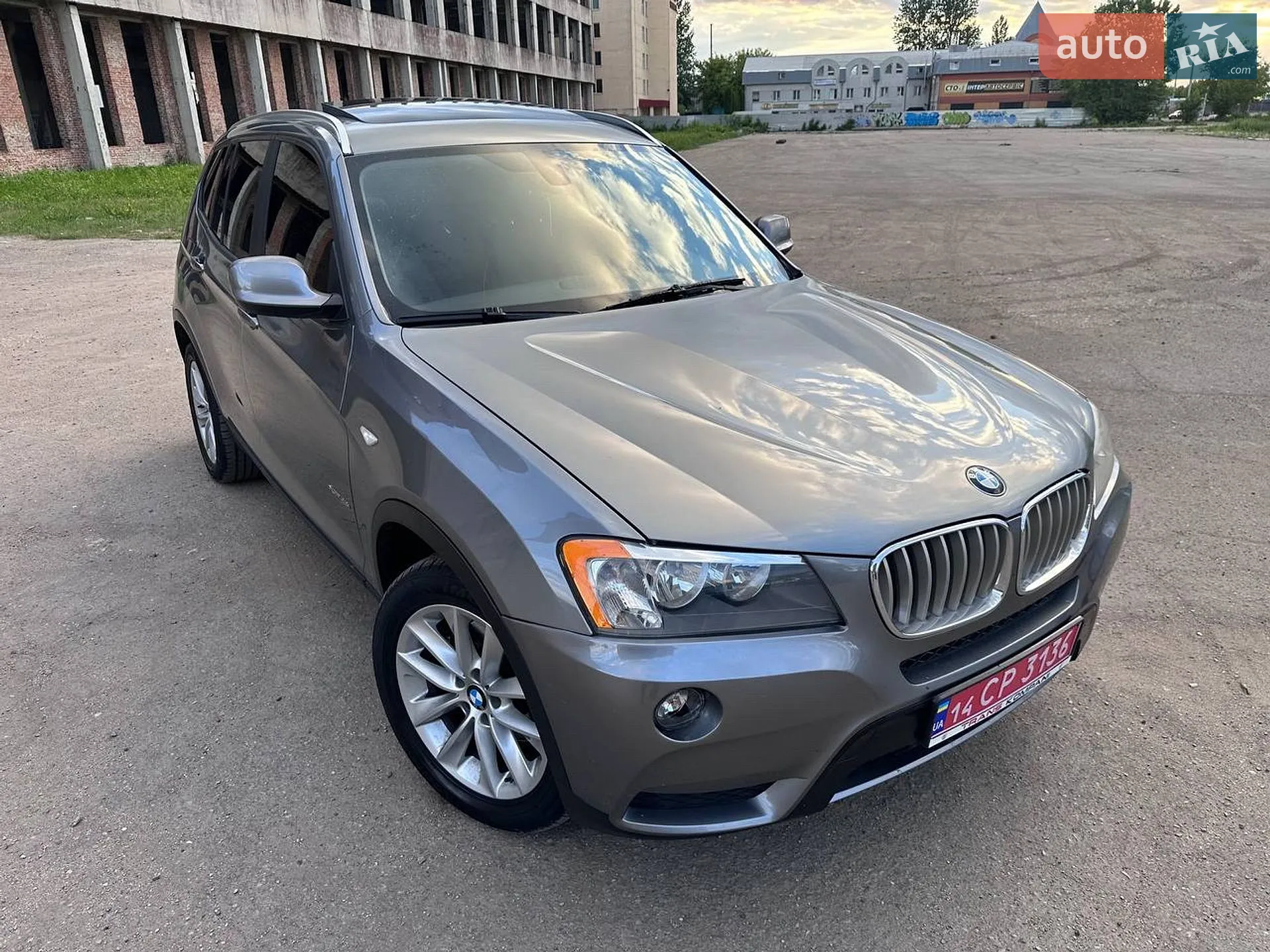 2013 BMW X3 - мініатюра 7