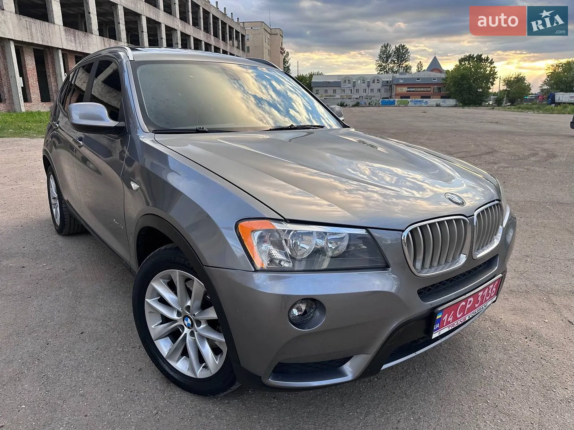 2013 BMW X3 - мініатюра 9