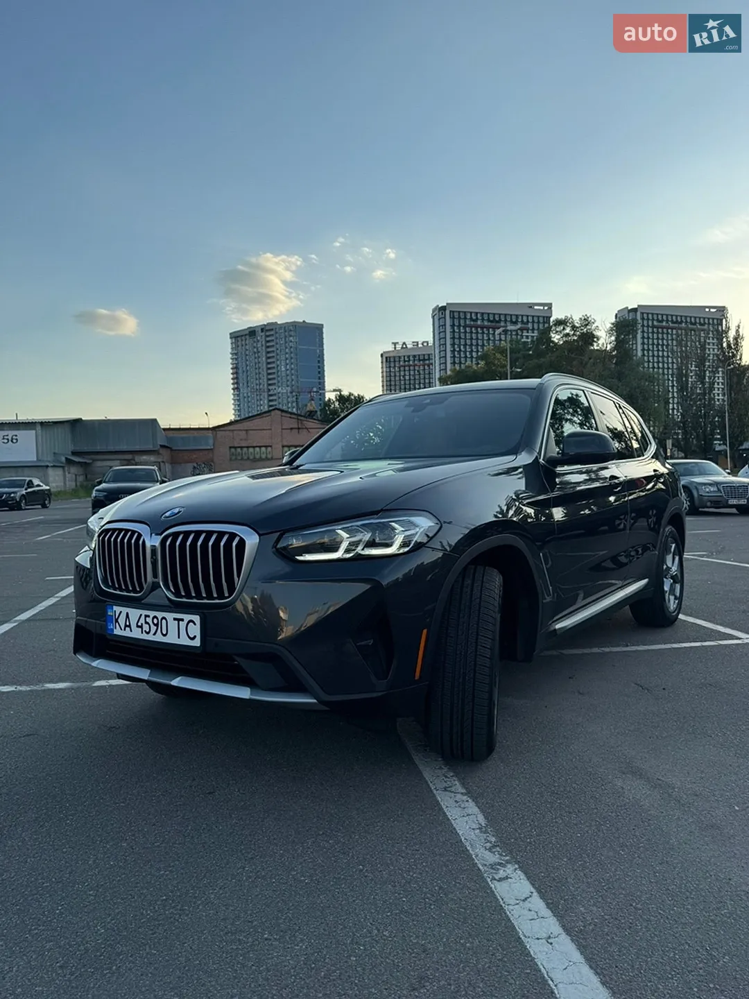 2024 BMW X3 - мініатюра 4