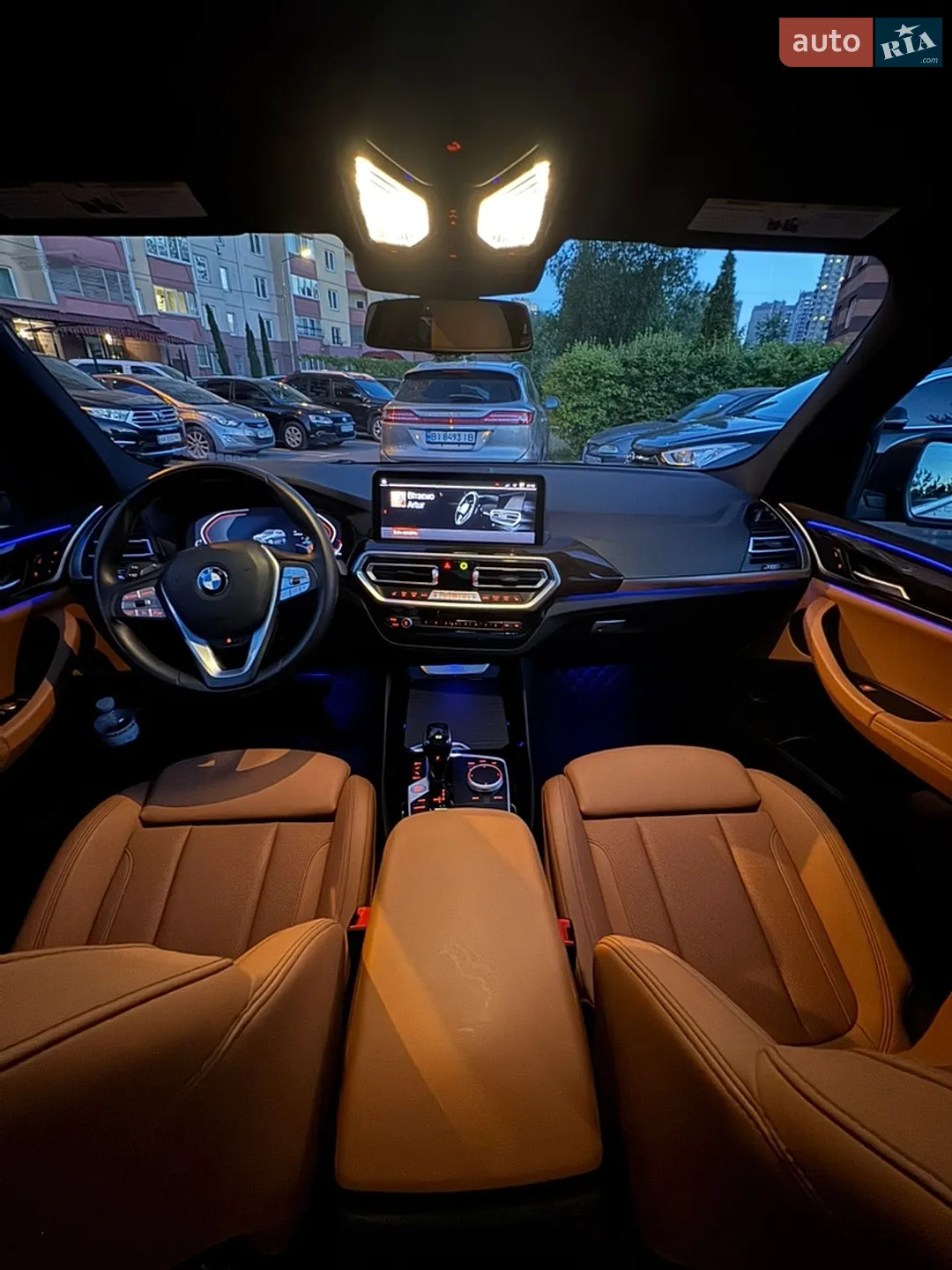 2024 BMW X3 - мініатюра 38