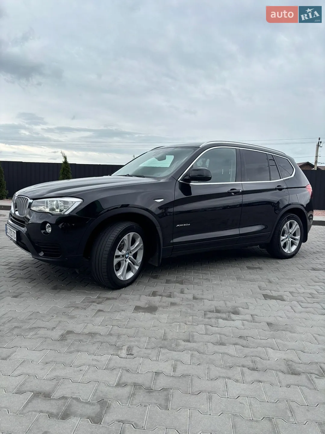 2014 BMW X3 - мініатюра 3