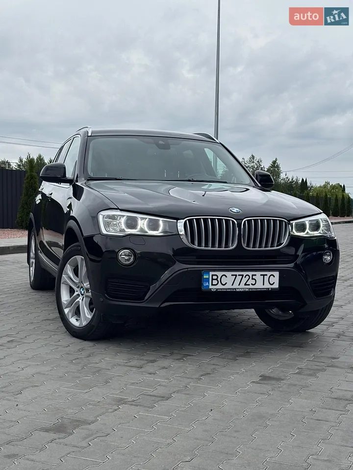 2014 BMW X3 - мініатюра 30
