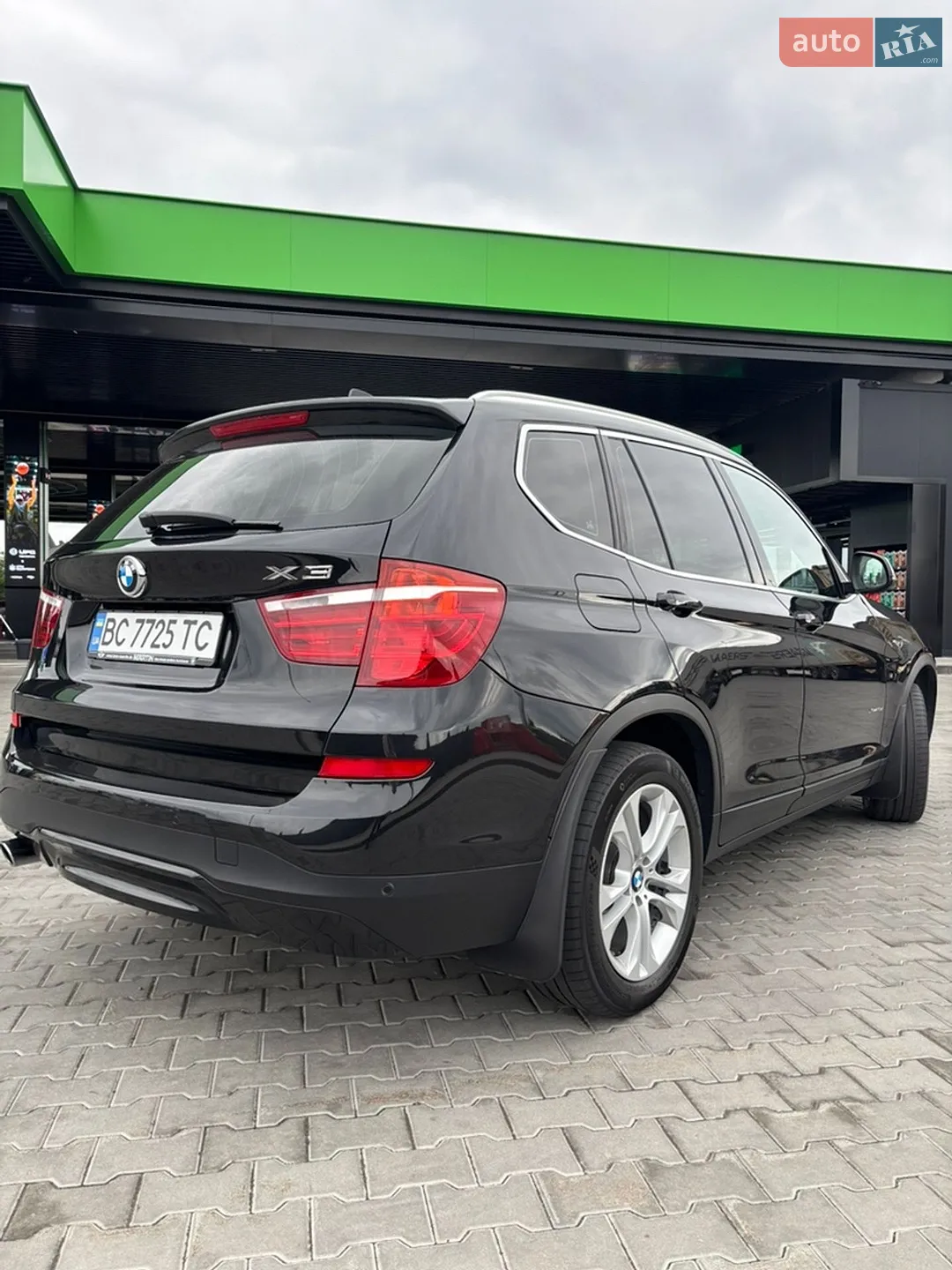 2014 BMW X3 - мініатюра 5