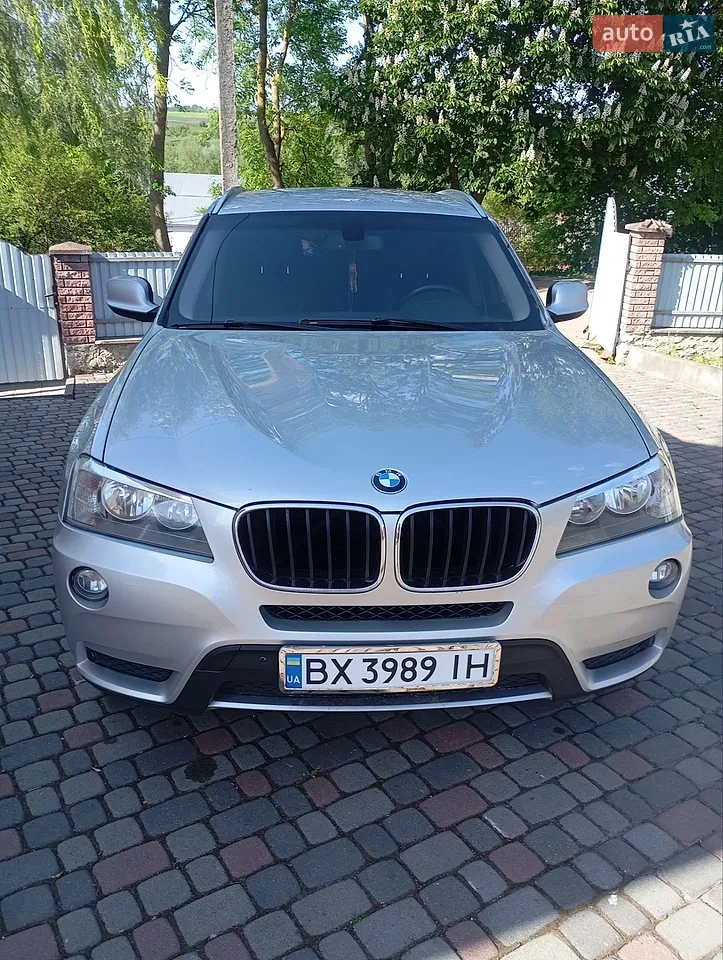 2012 BMW X3 - мініатюра 16