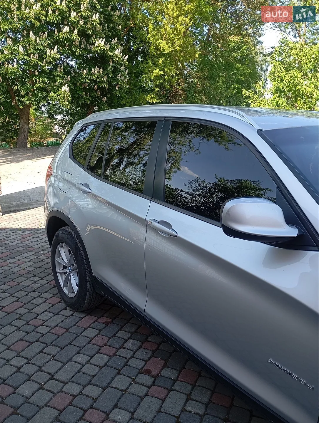 2012 BMW X3 - мініатюра 3