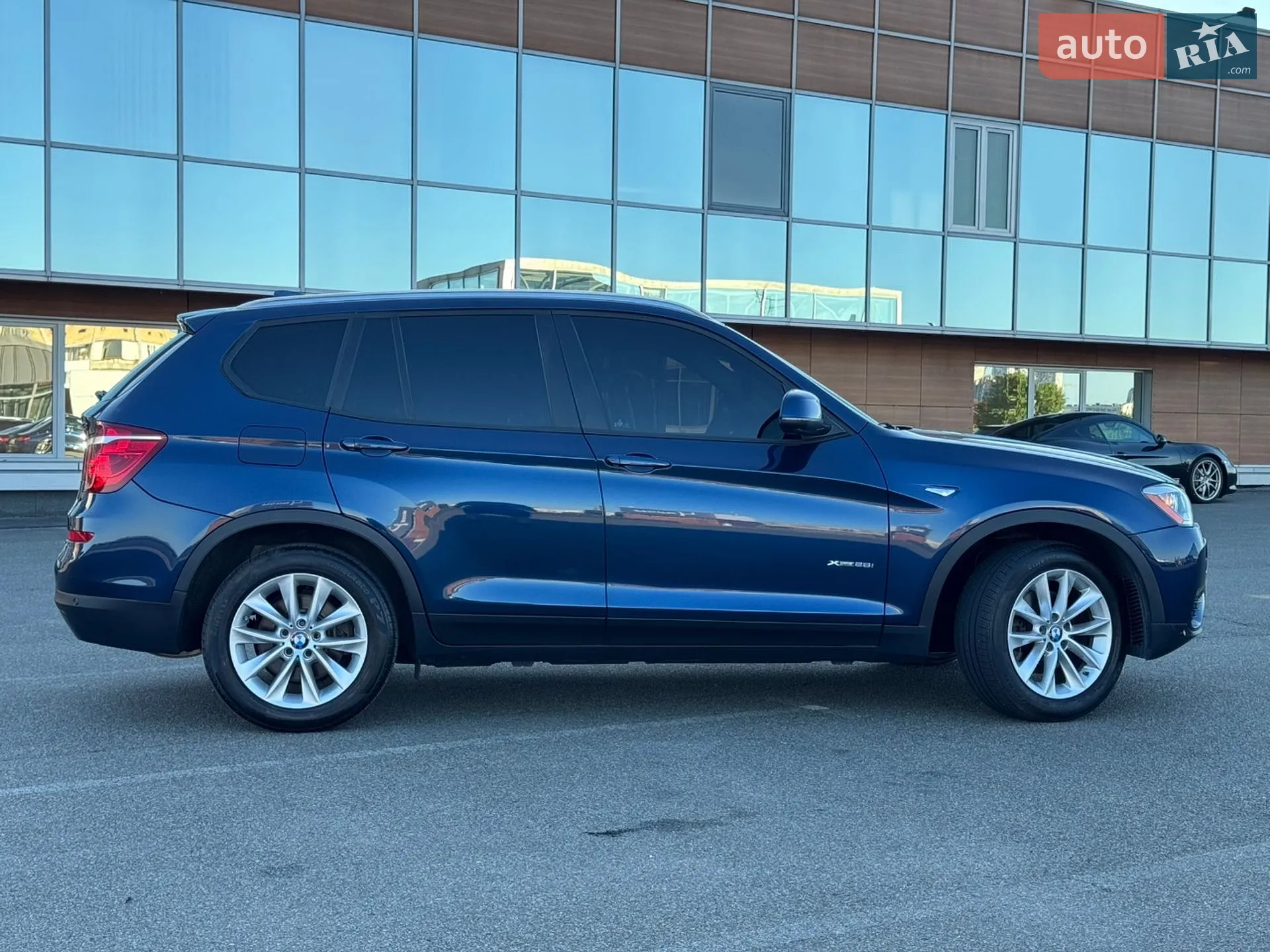 2016 BMW X3 - мініатюра 10