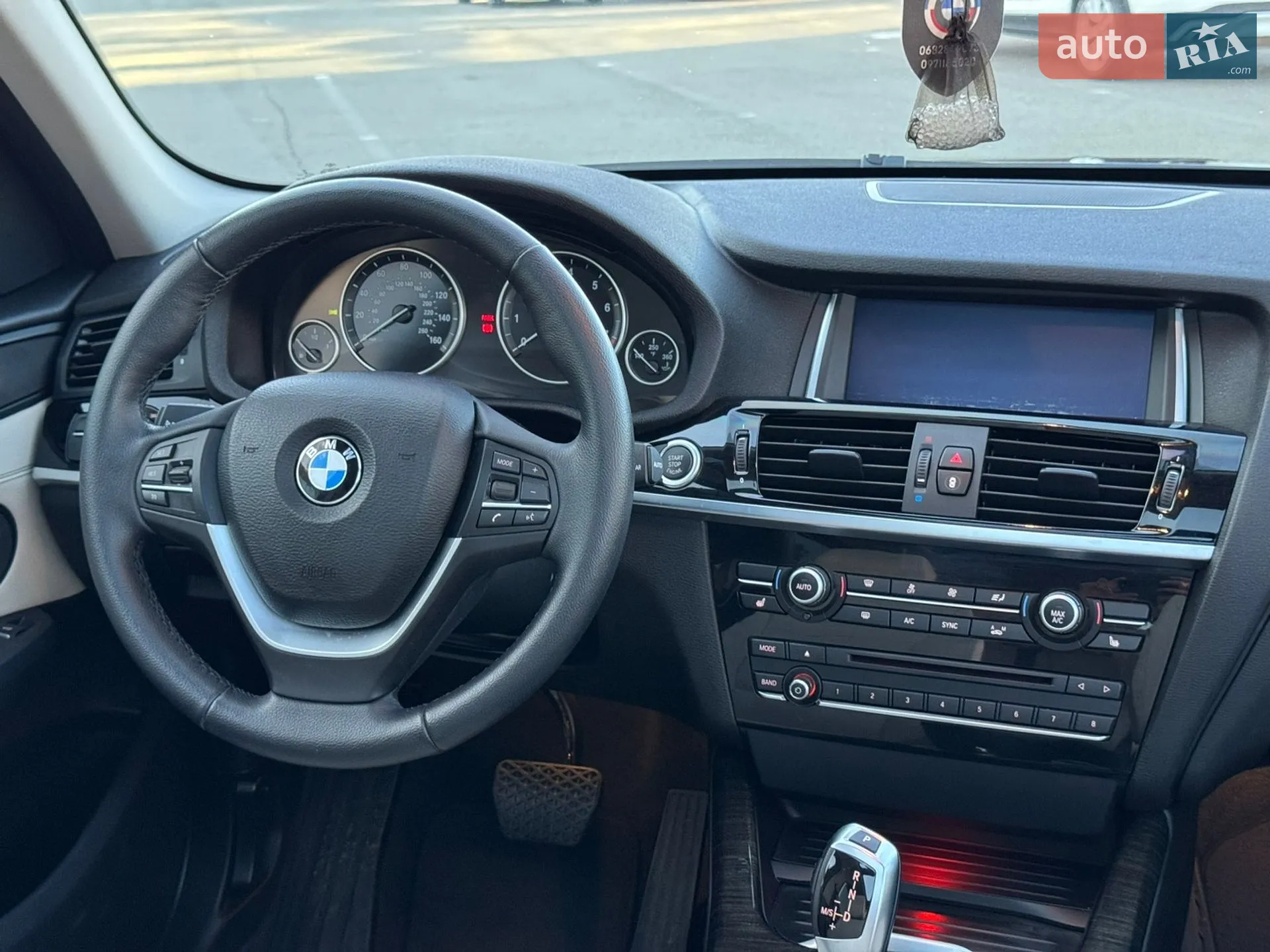 2016 BMW X3 - мініатюра 31