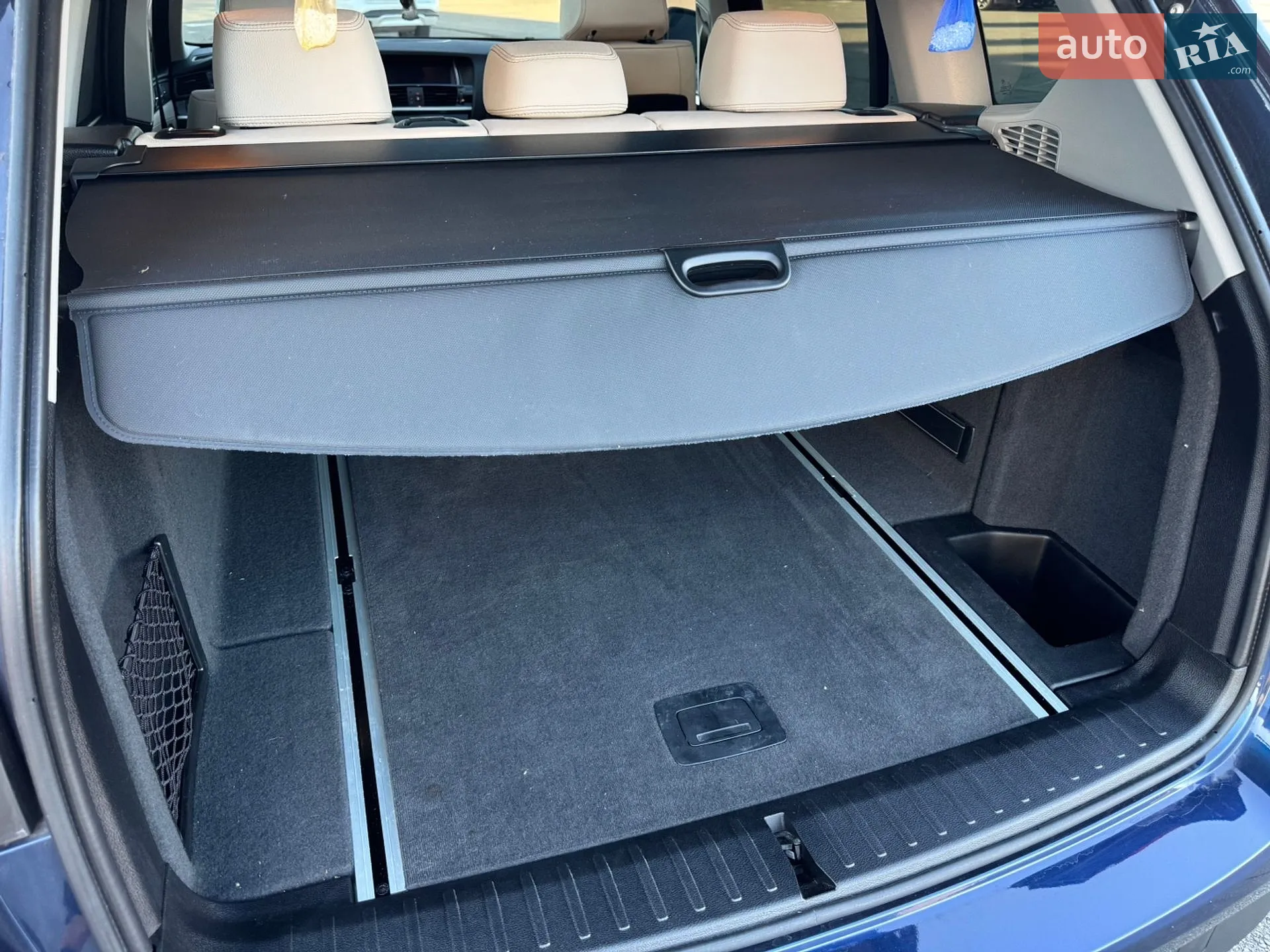 2016 BMW X3 - мініатюра 34