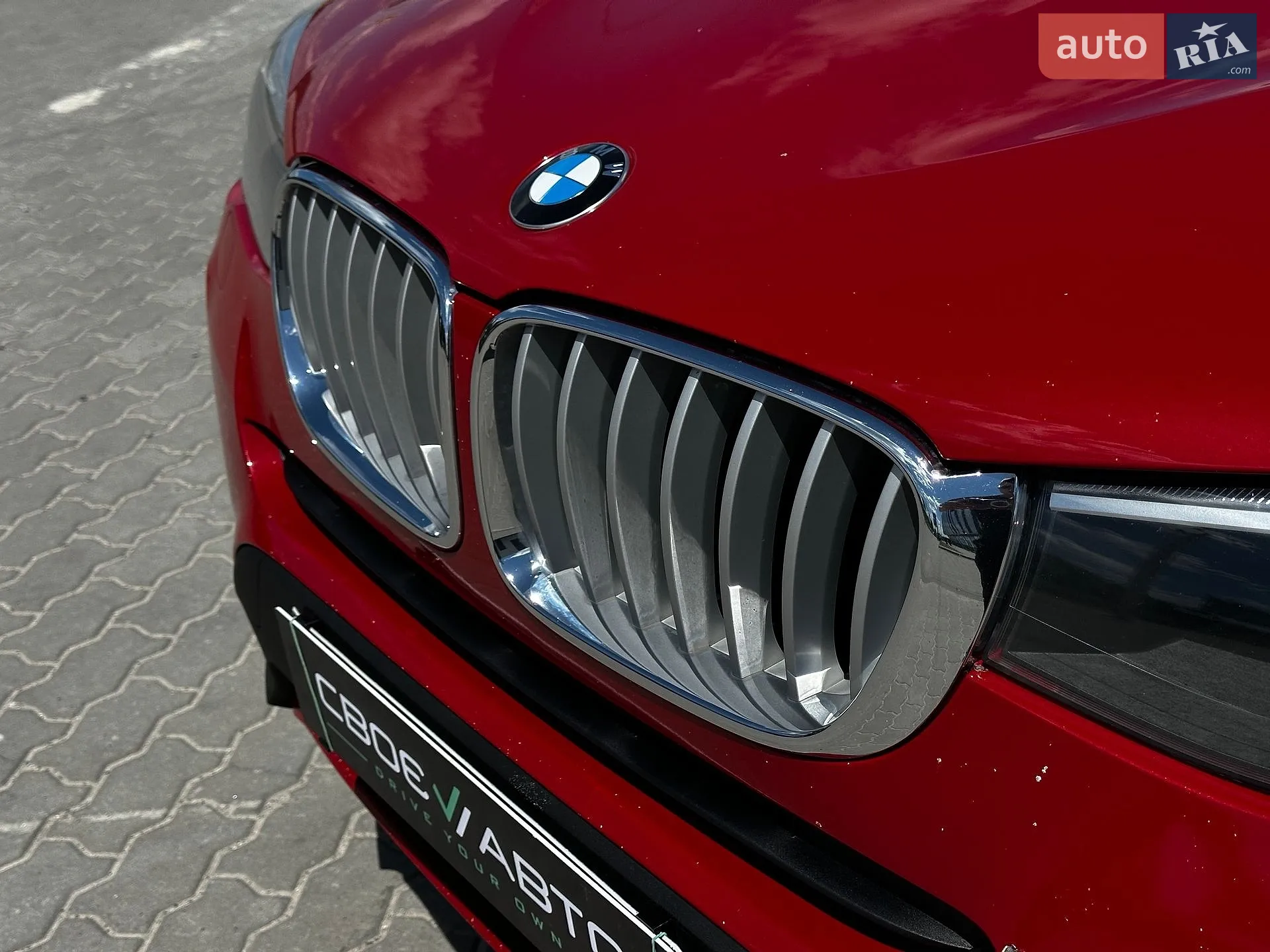 2017 BMW X3 - мініатюра 4