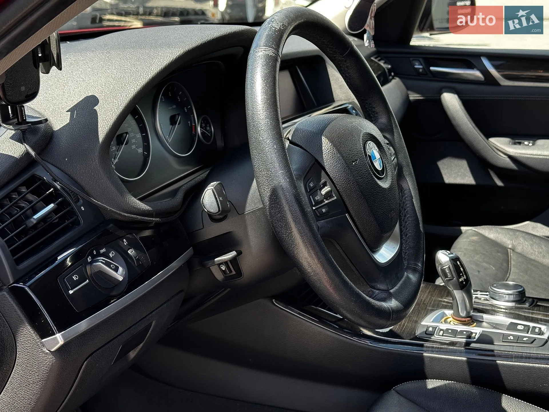 2017 BMW X3 - мініатюра 29