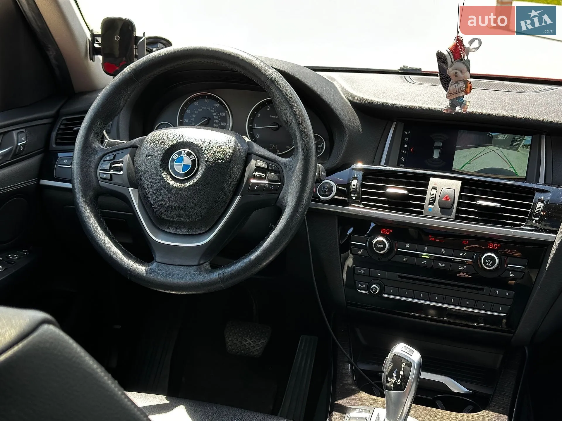 2017 BMW X3 - мініатюра 47