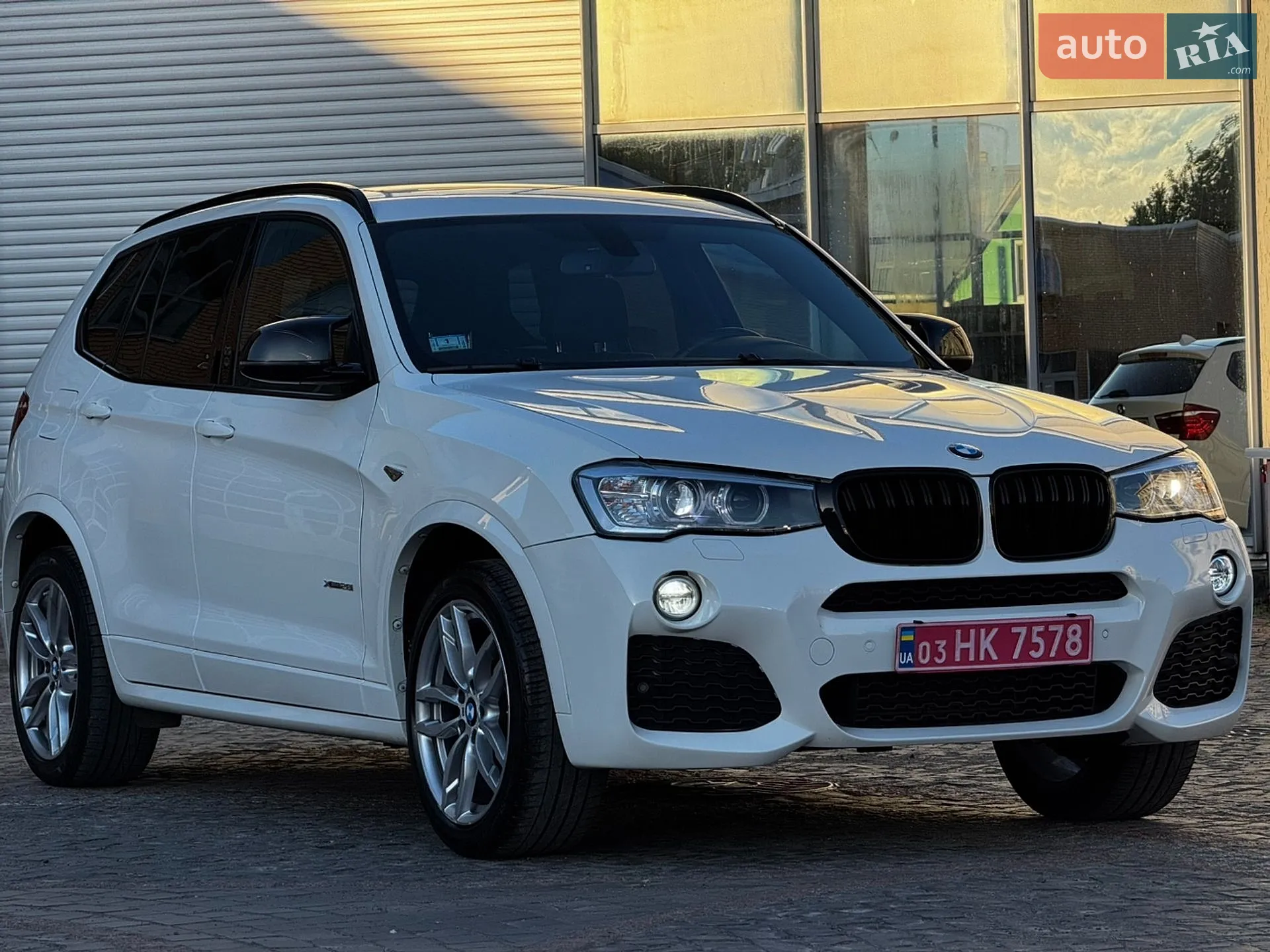 2017 BMW X3 - мініатюра 4