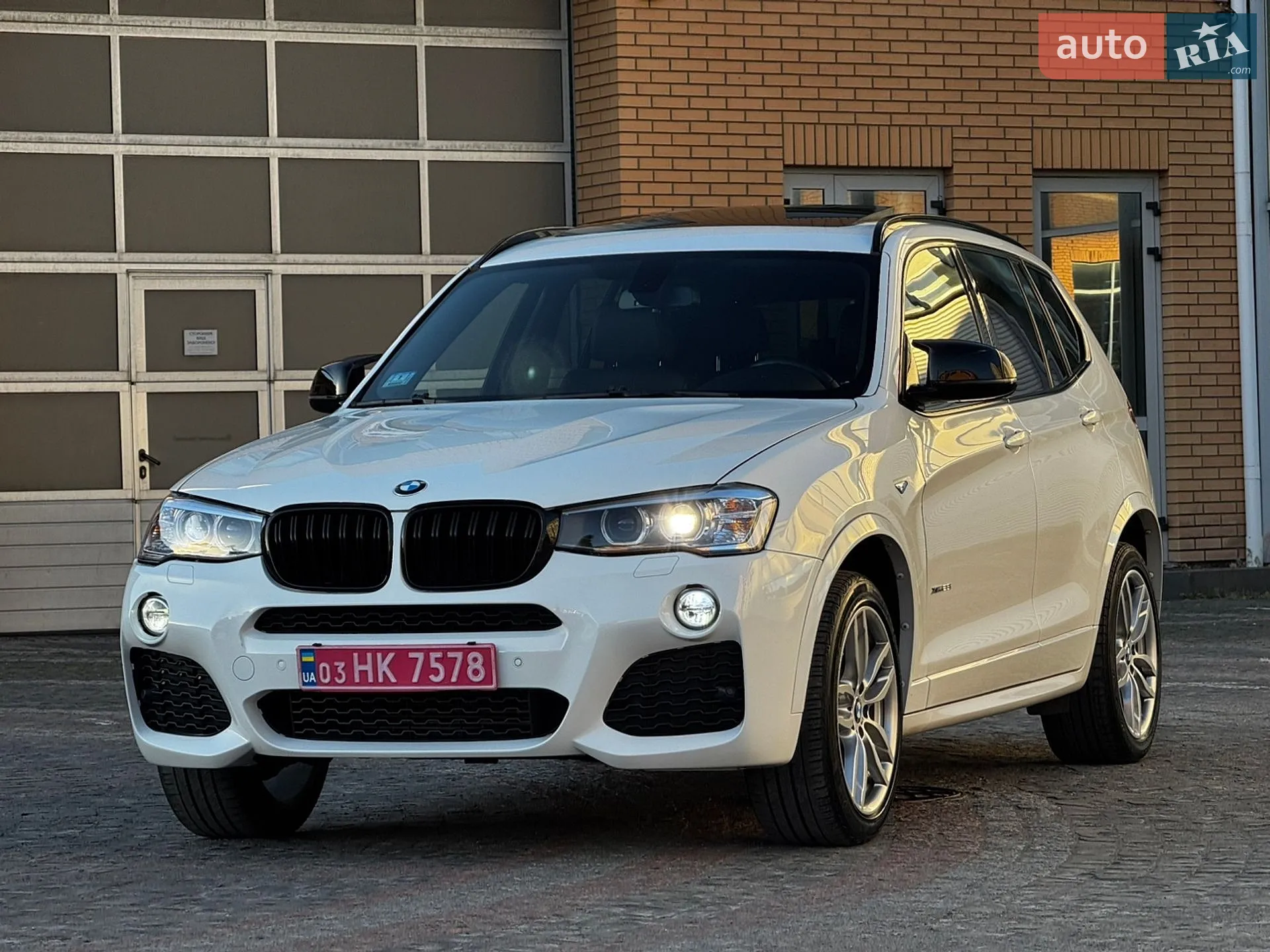 2017 BMW X3 - мініатюра 6