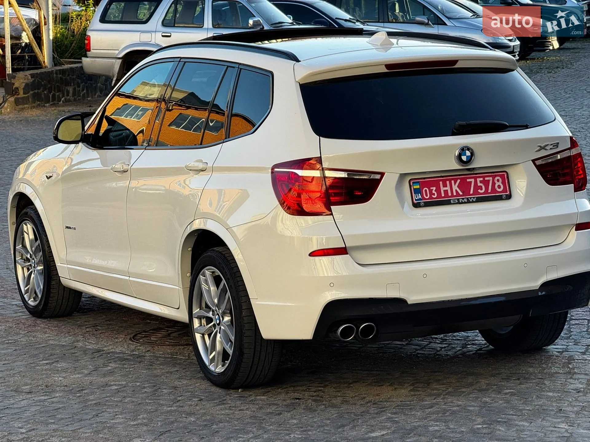 2017 BMW X3 - мініатюра 10