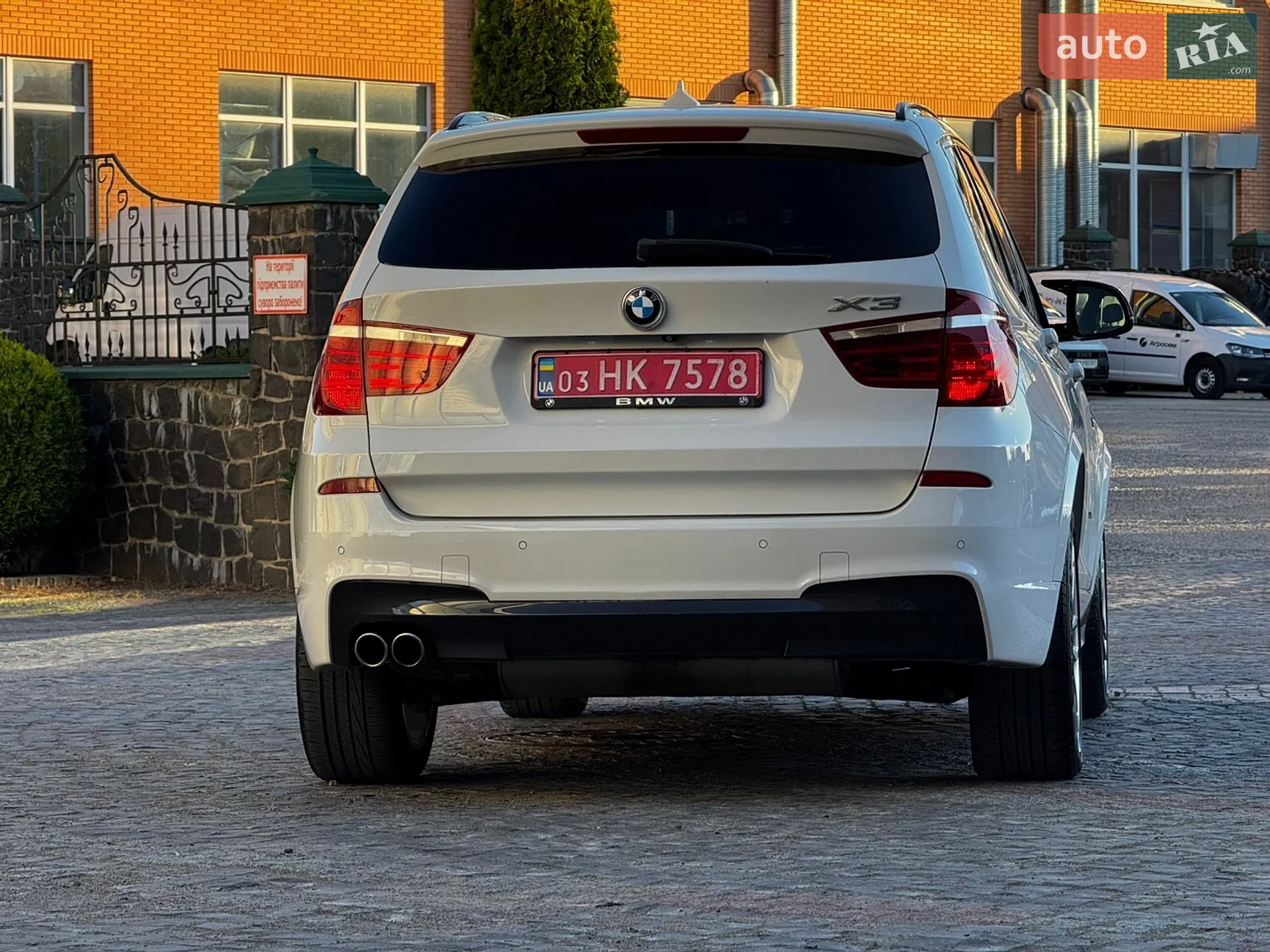 2017 BMW X3 - мініатюра 11