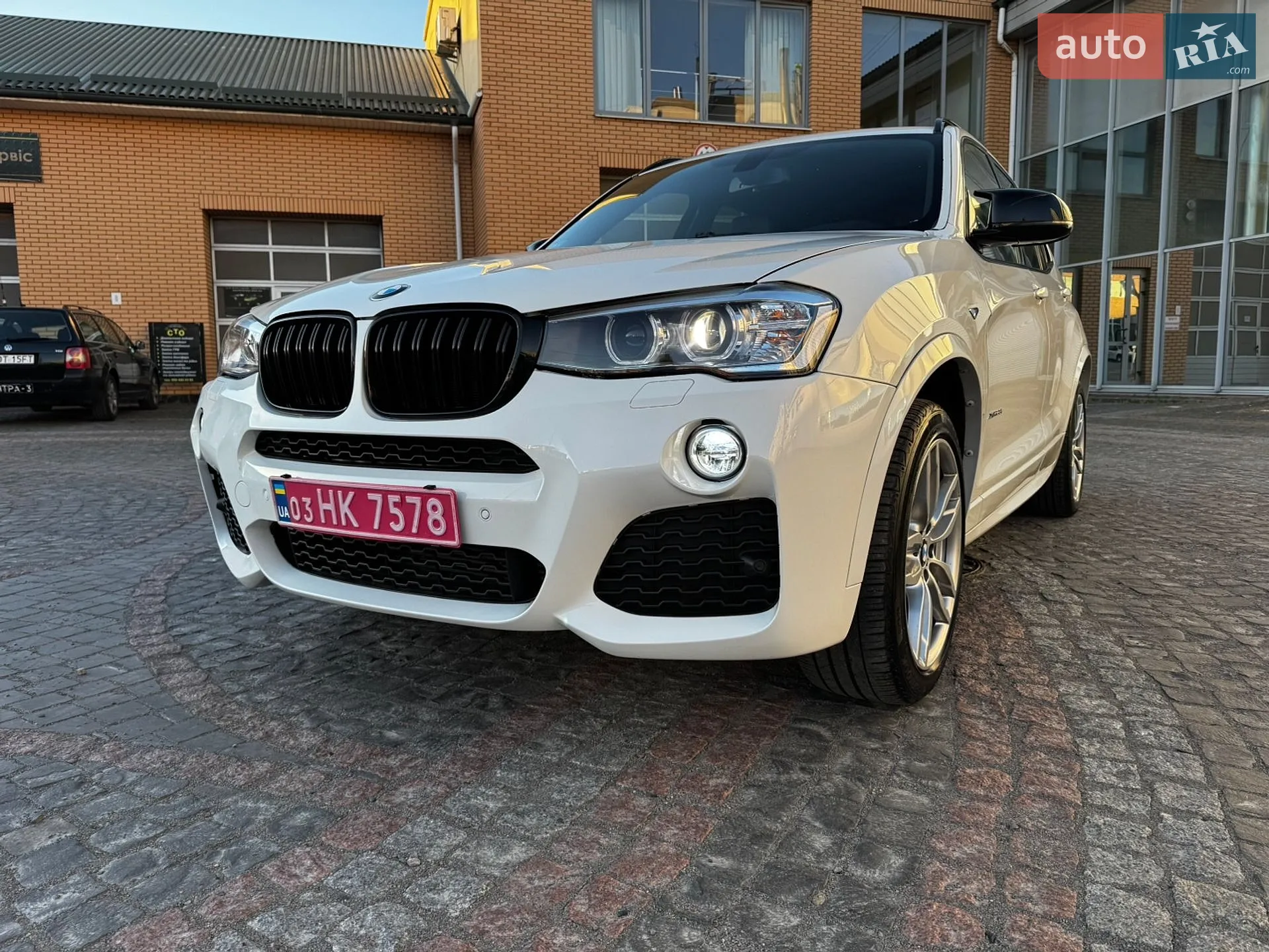 2017 BMW X3 - мініатюра 15