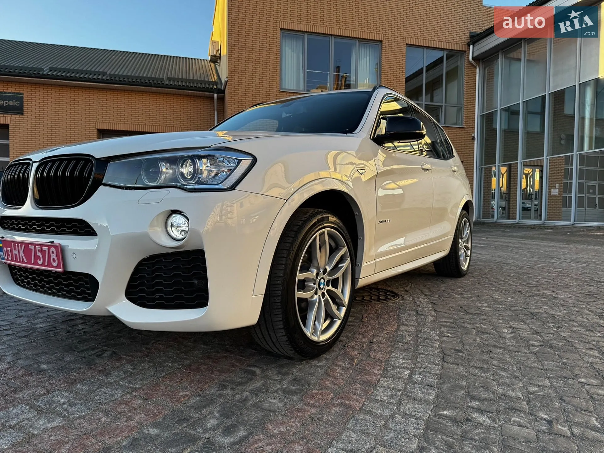 2017 BMW X3 - мініатюра 16