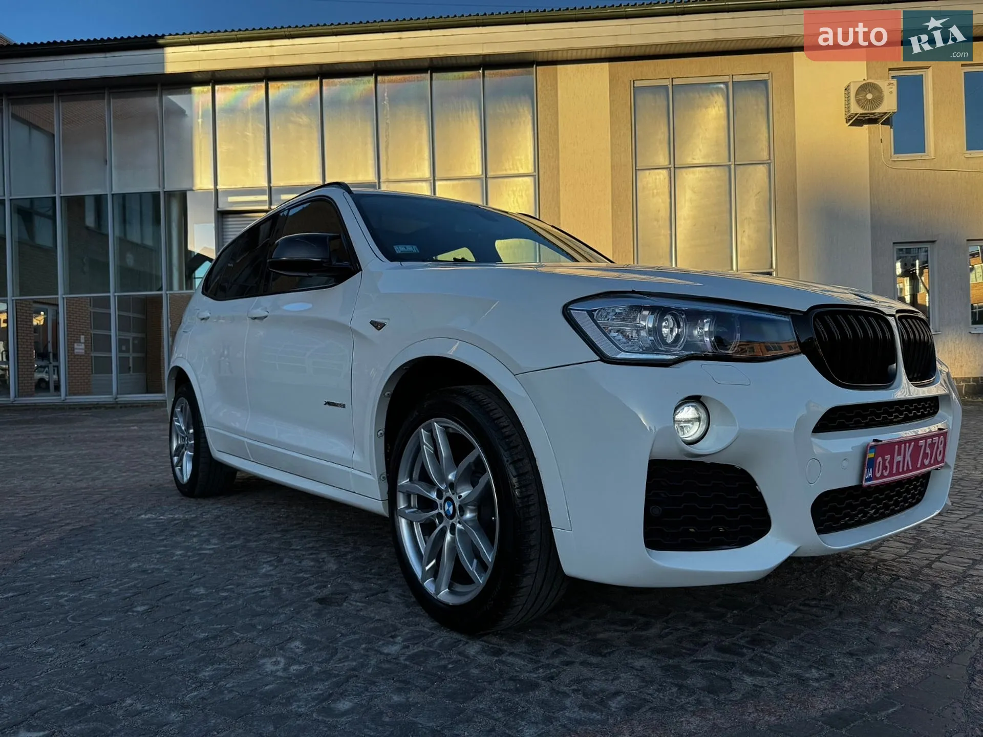 2017 BMW X3 - мініатюра 17