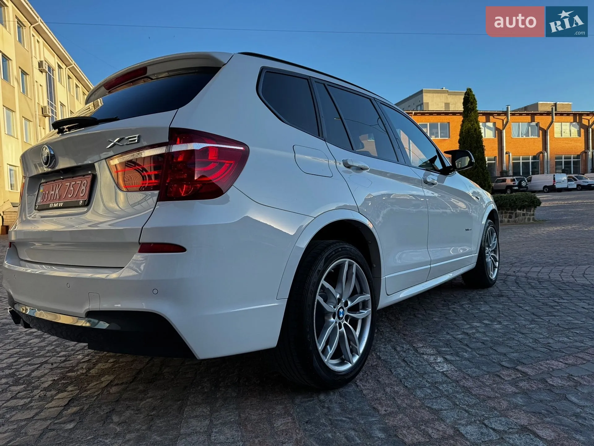 2017 BMW X3 - мініатюра 18