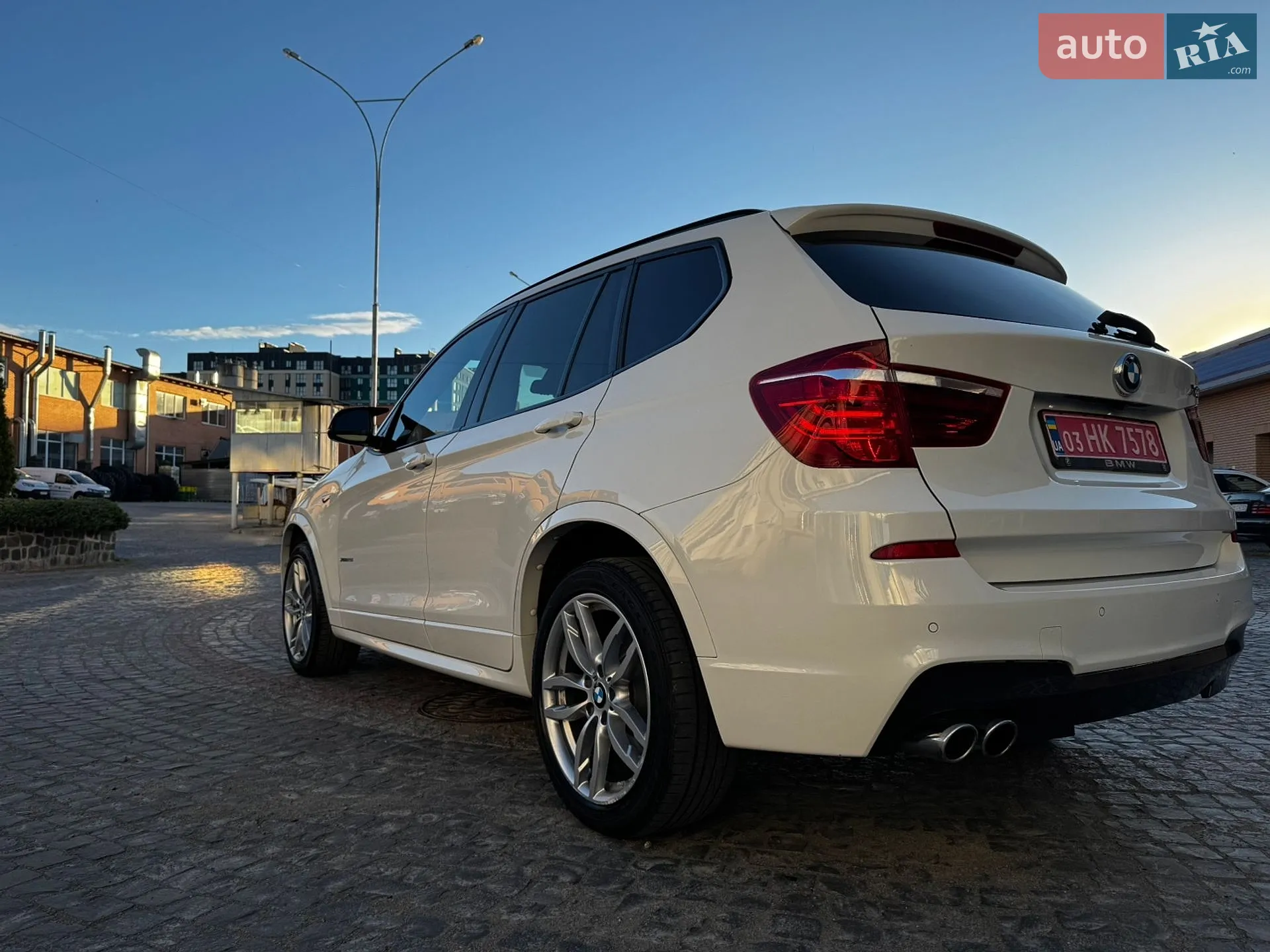 2017 BMW X3 - мініатюра 19