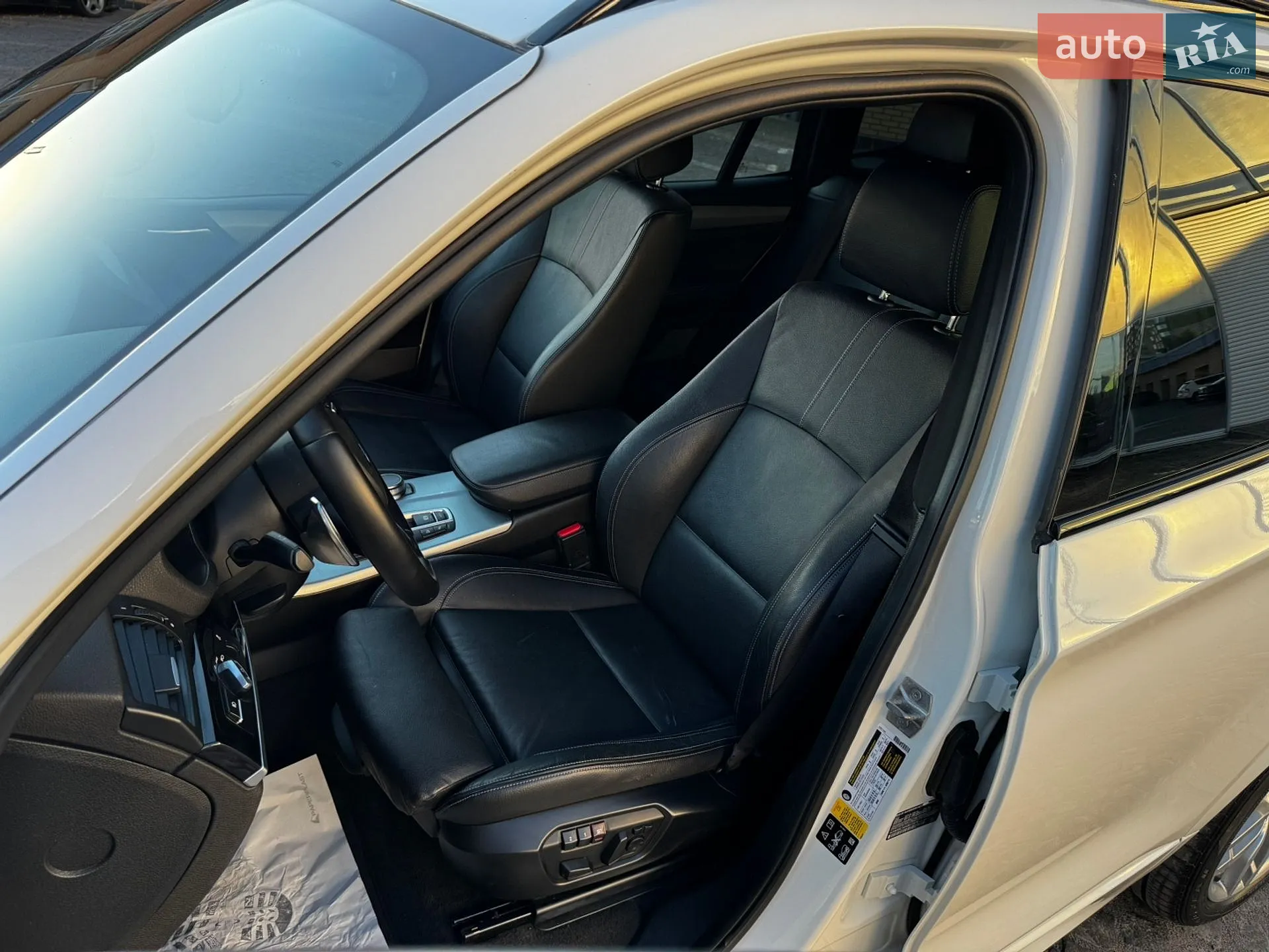 2017 BMW X3 - мініатюра 22