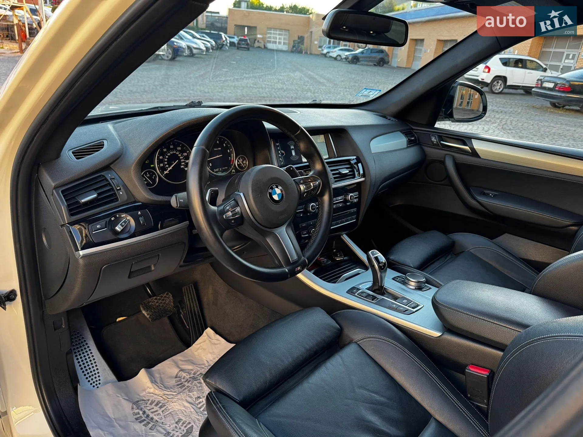 2017 BMW X3 - мініатюра 23