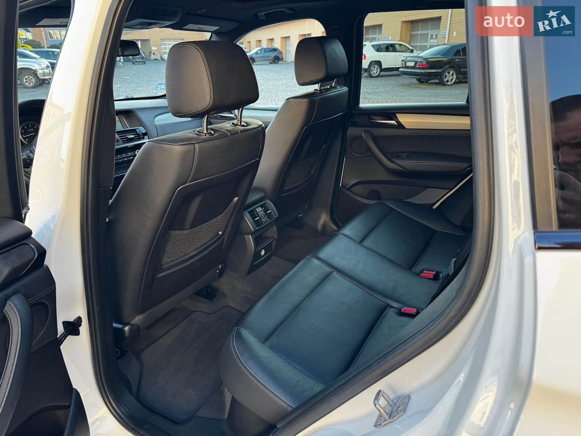 2017 BMW X3 - мініатюра 24