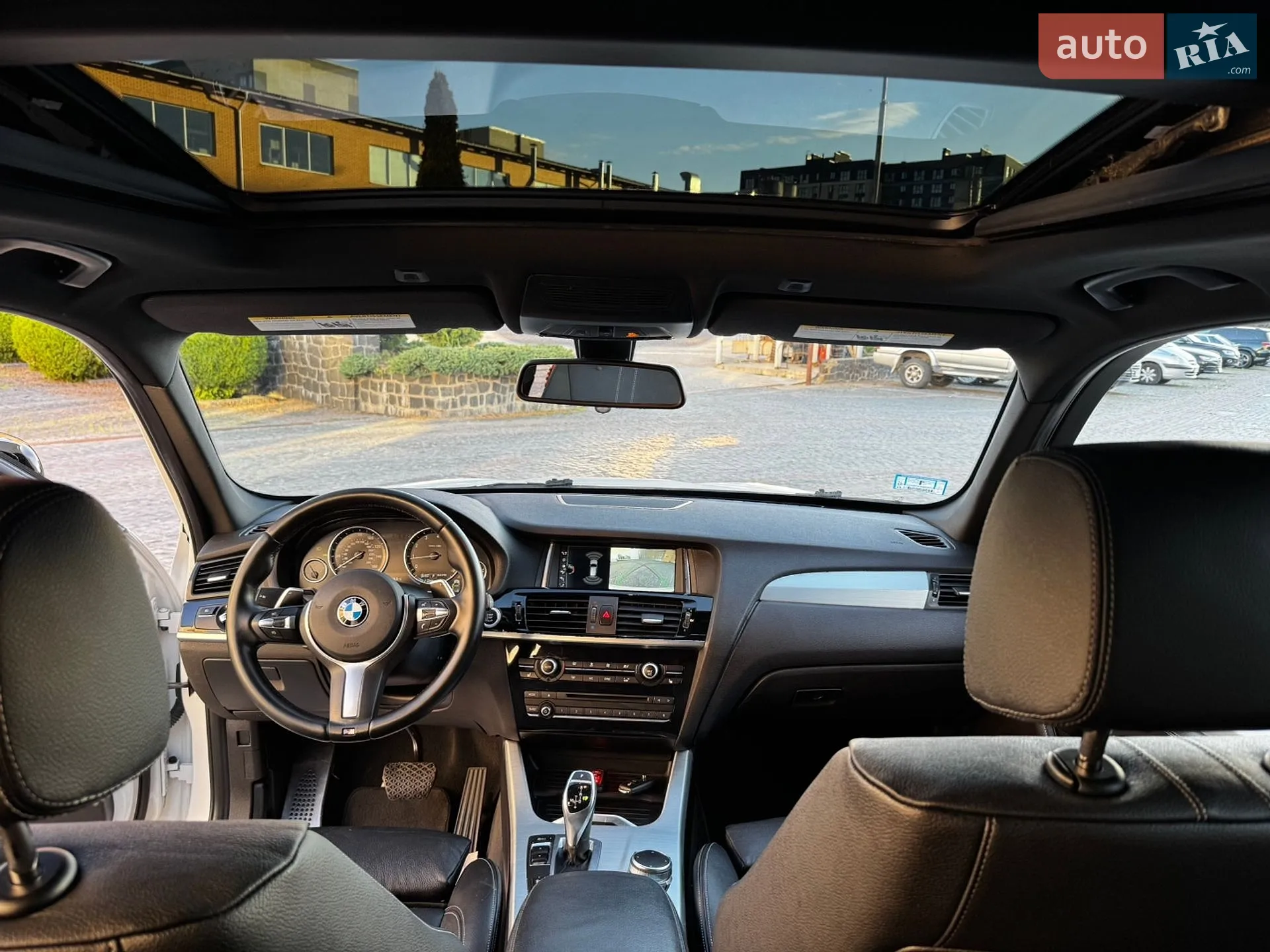 2017 BMW X3 - мініатюра 27