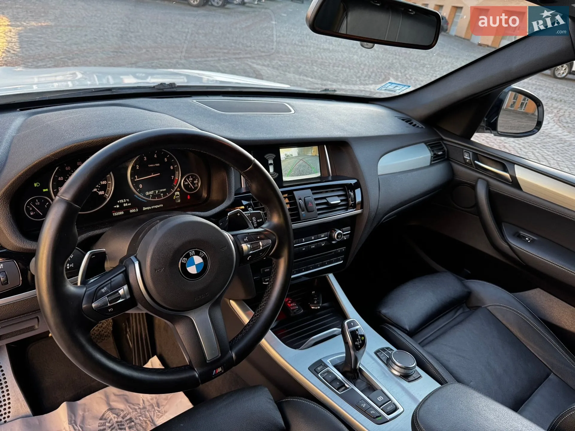 2017 BMW X3 - мініатюра 28