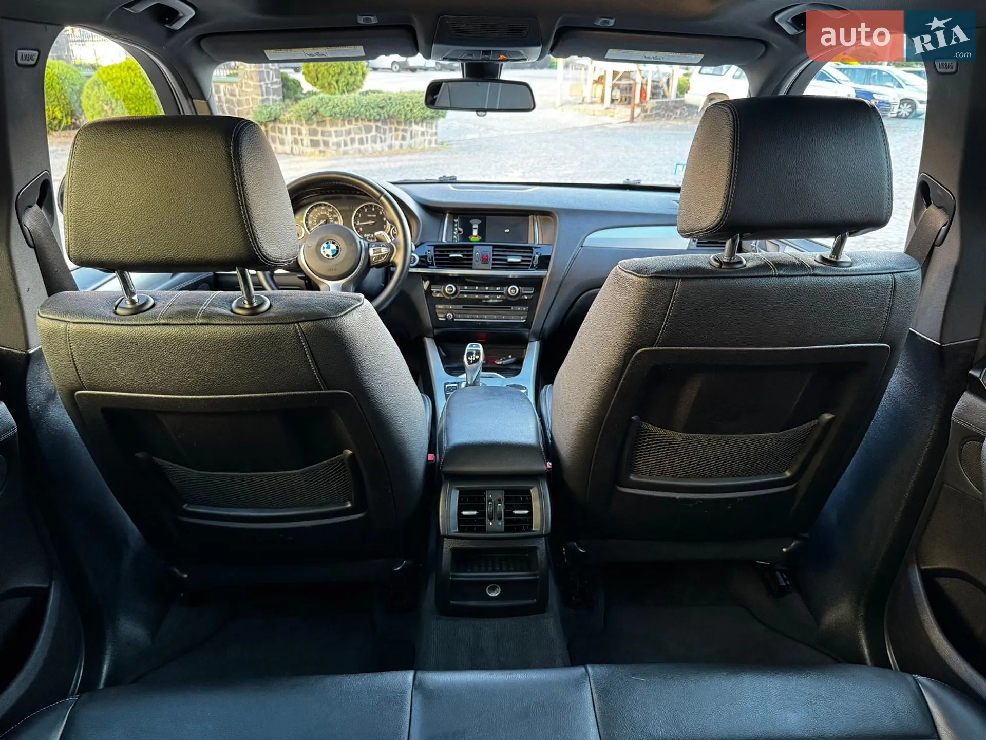 2017 BMW X3 - мініатюра 30
