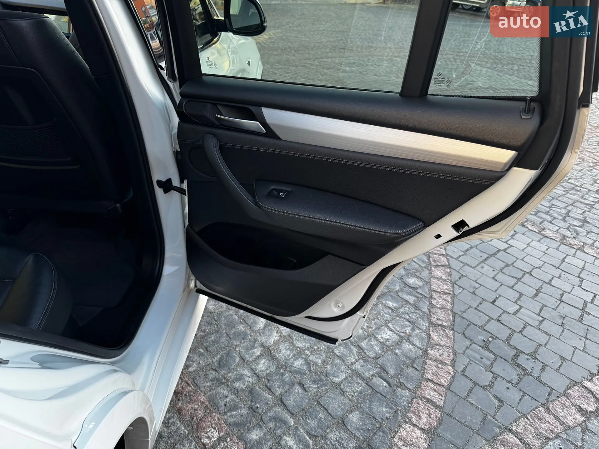2017 BMW X3 - мініатюра 32