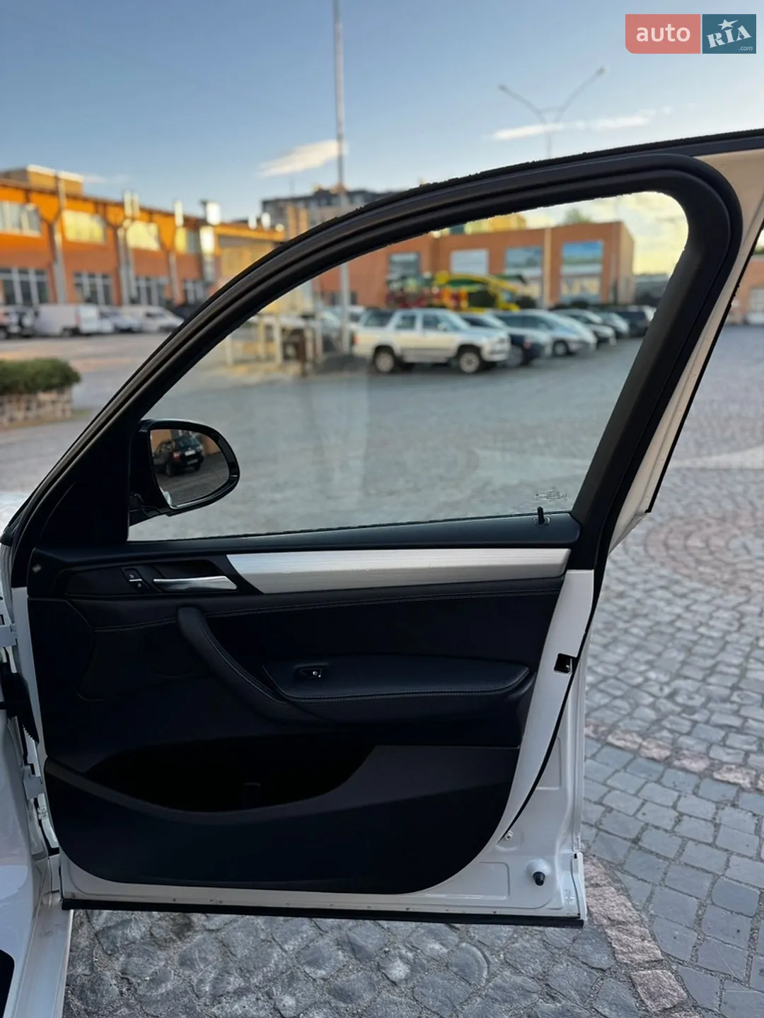 2017 BMW X3 - мініатюра 34