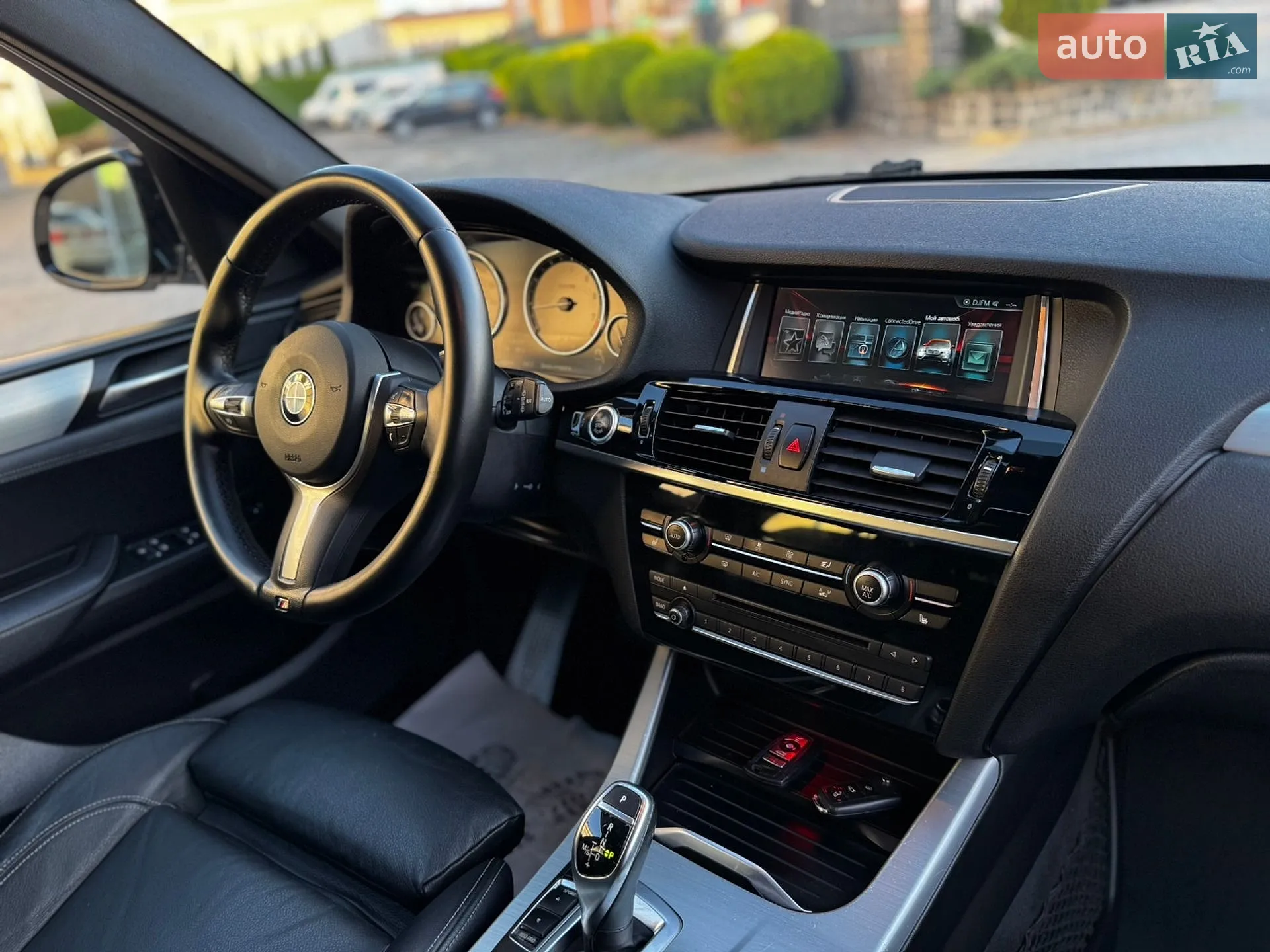 2017 BMW X3 - мініатюра 36