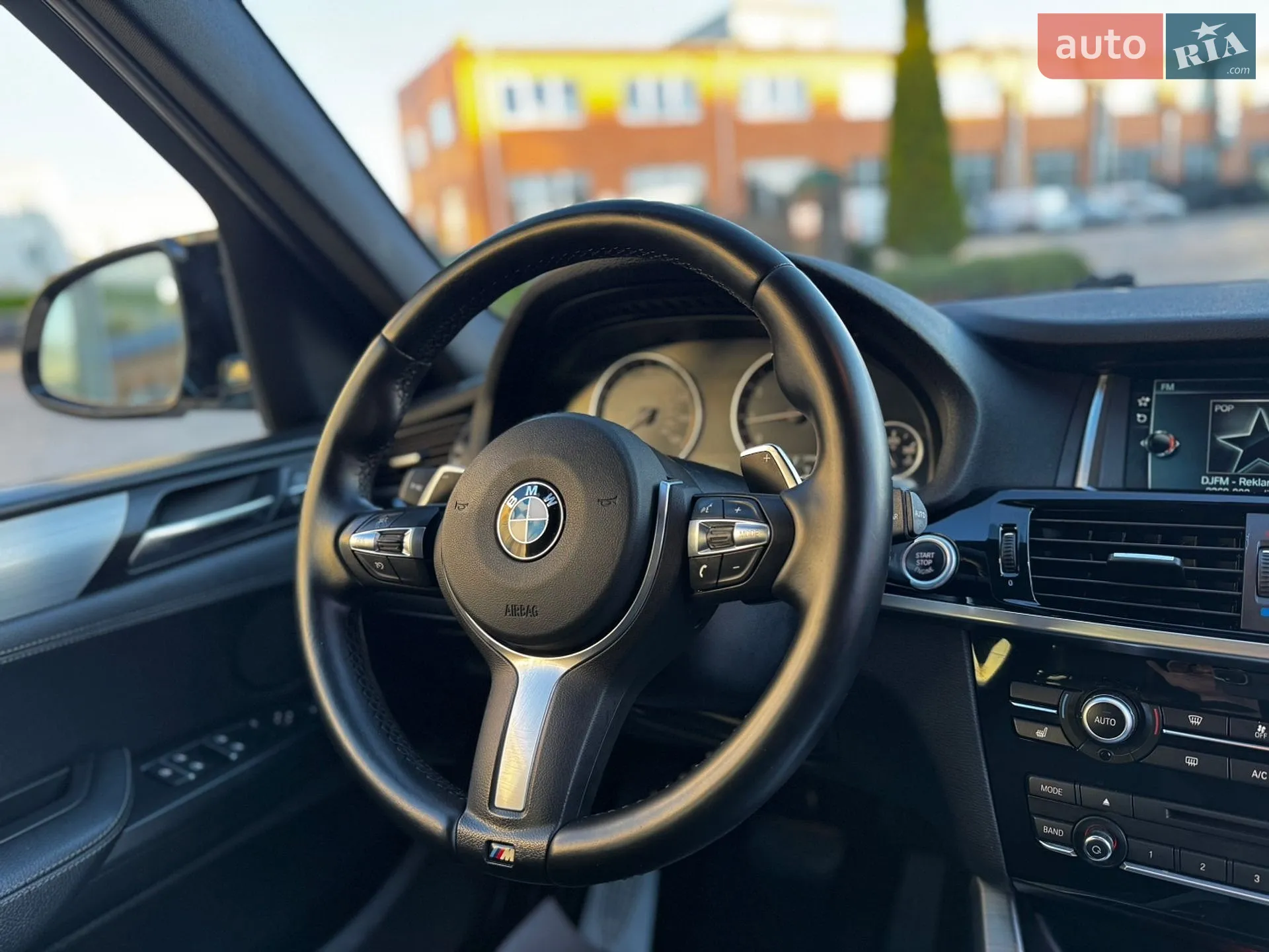 2017 BMW X3 - мініатюра 37