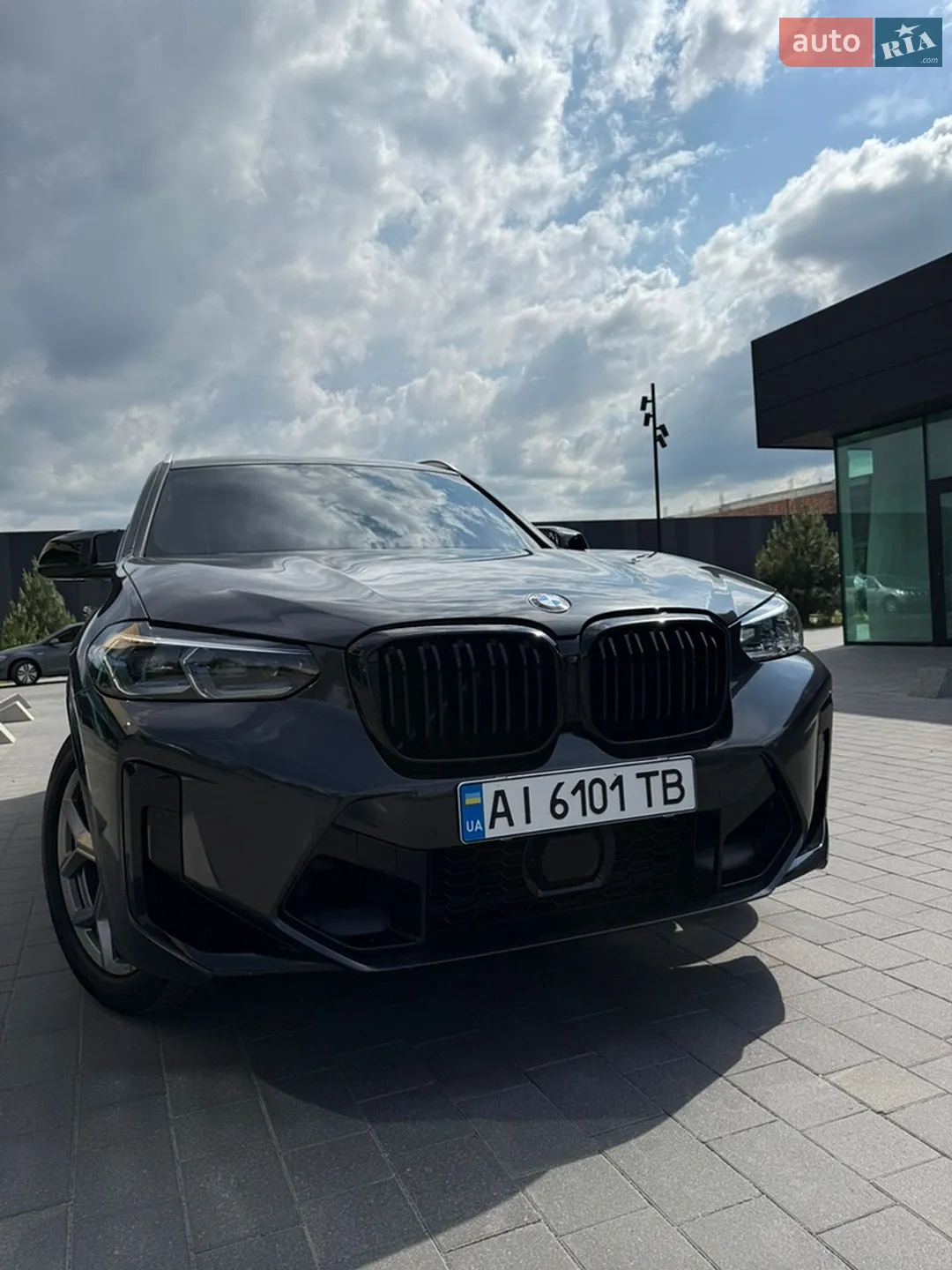 2021 BMW X3 - мініатюра 5