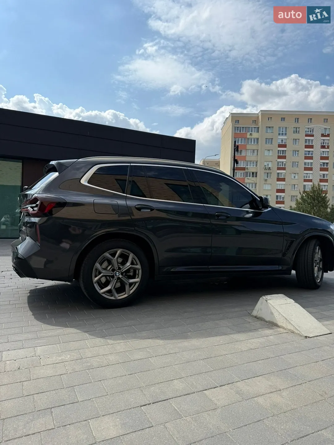 2021 BMW X3 - мініатюра 11