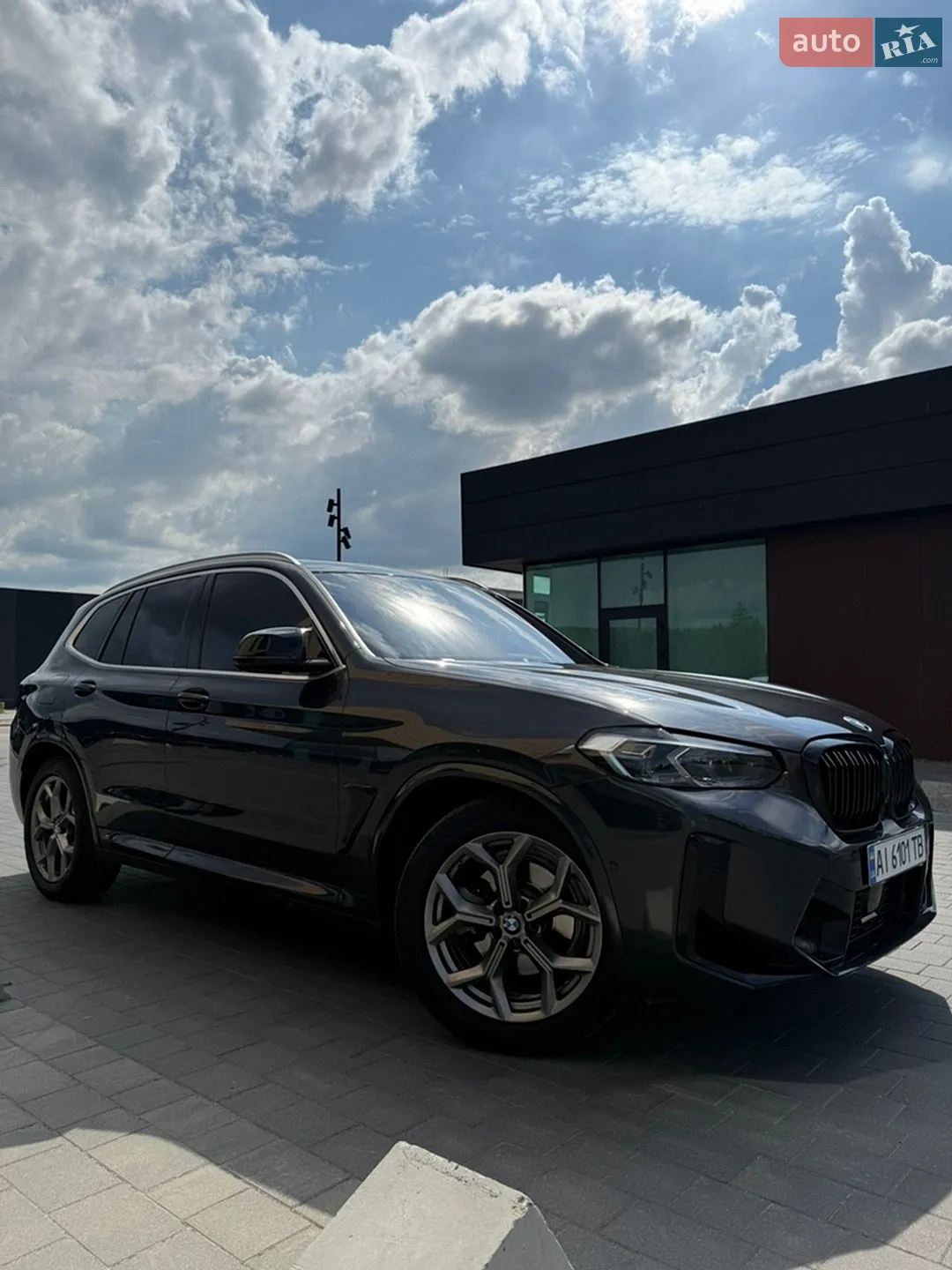 2021 BMW X3 - мініатюра 4