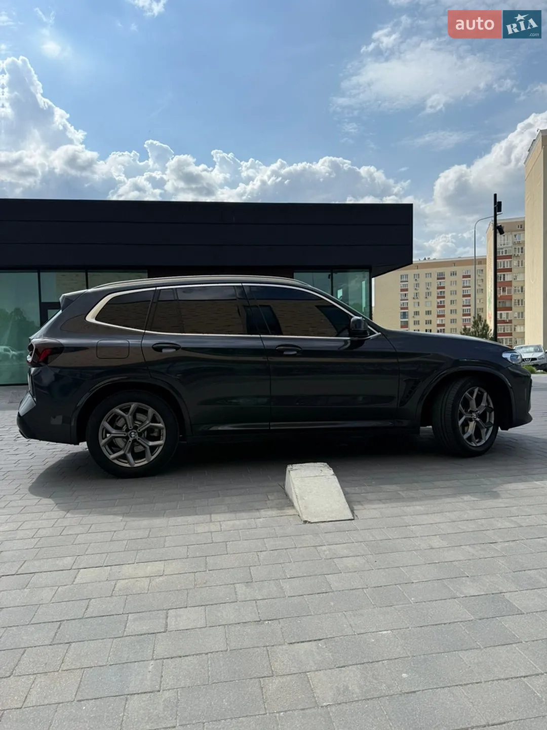 2021 BMW X3 - мініатюра 8